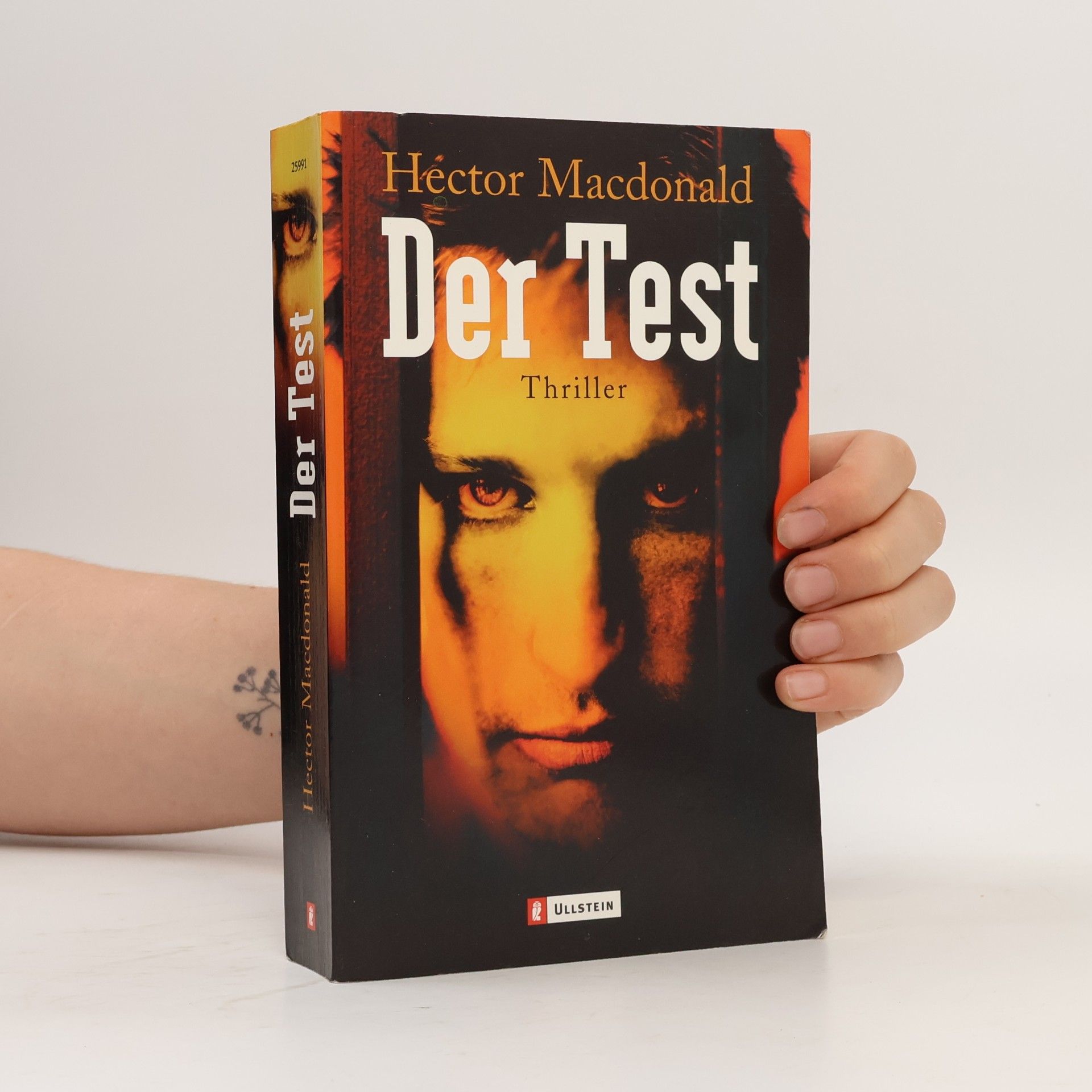 Macdonald Hector Der Test