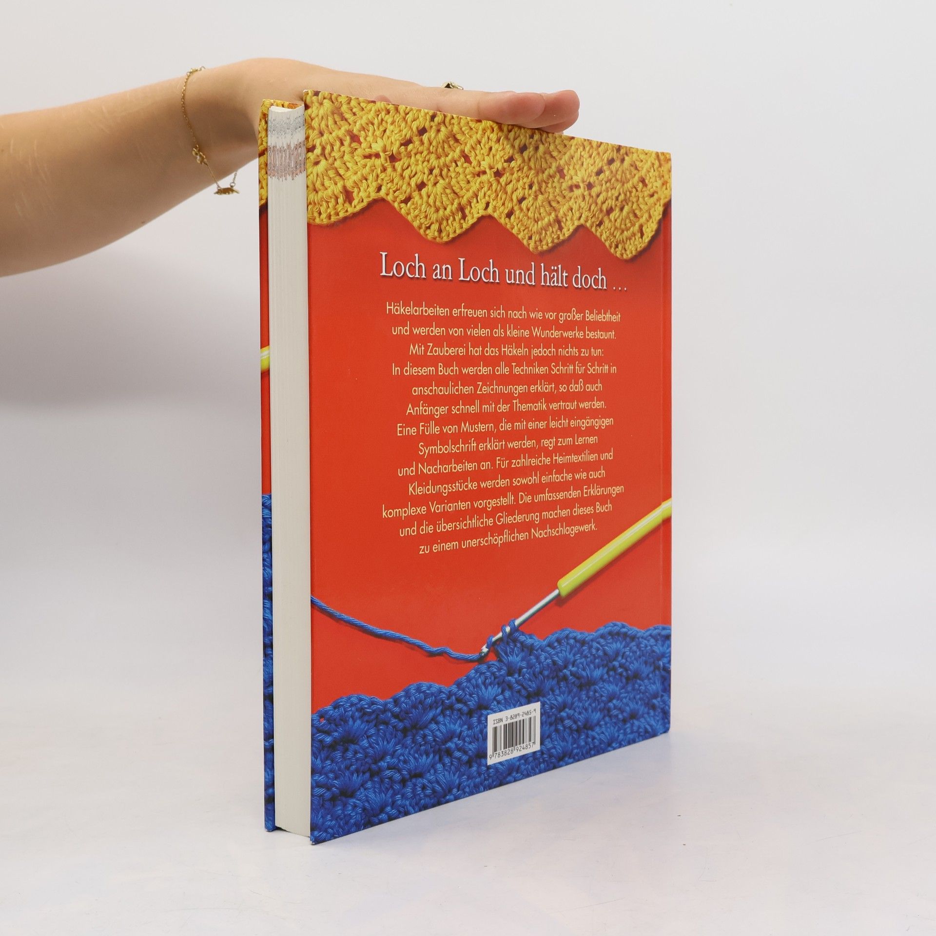 Heidi Fuchs Handbuch Häkeln