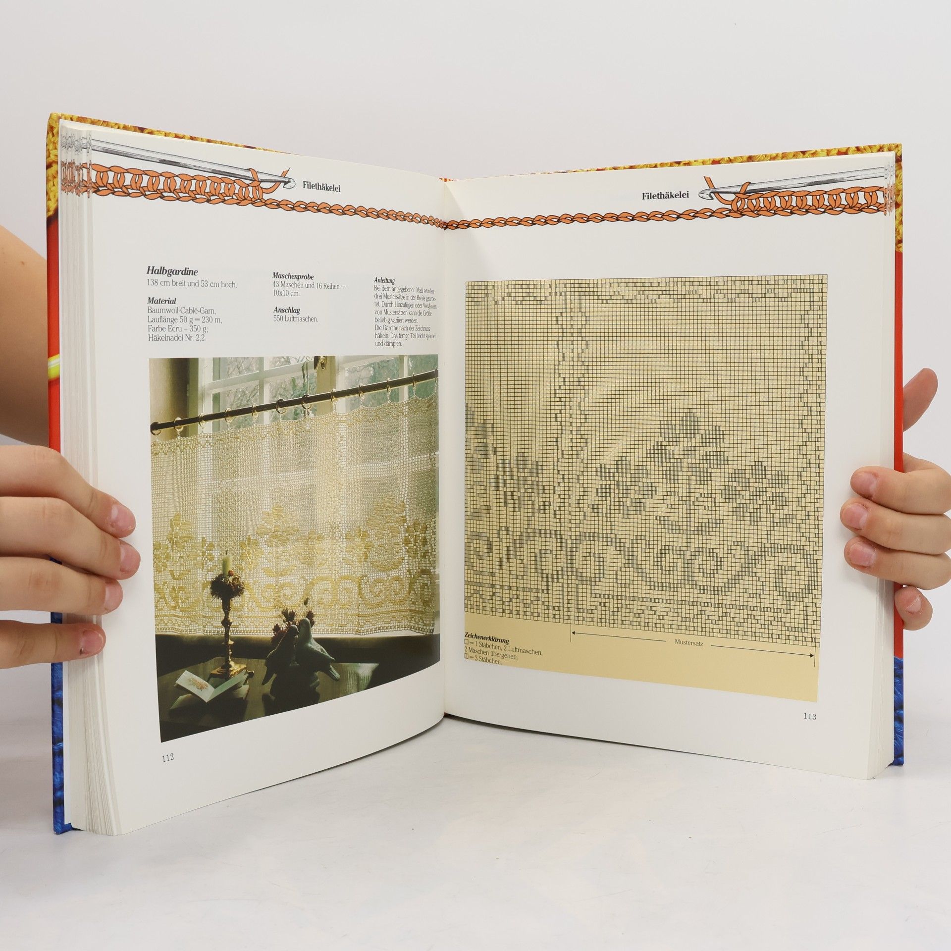 Heidi Fuchs Handbuch Häkeln