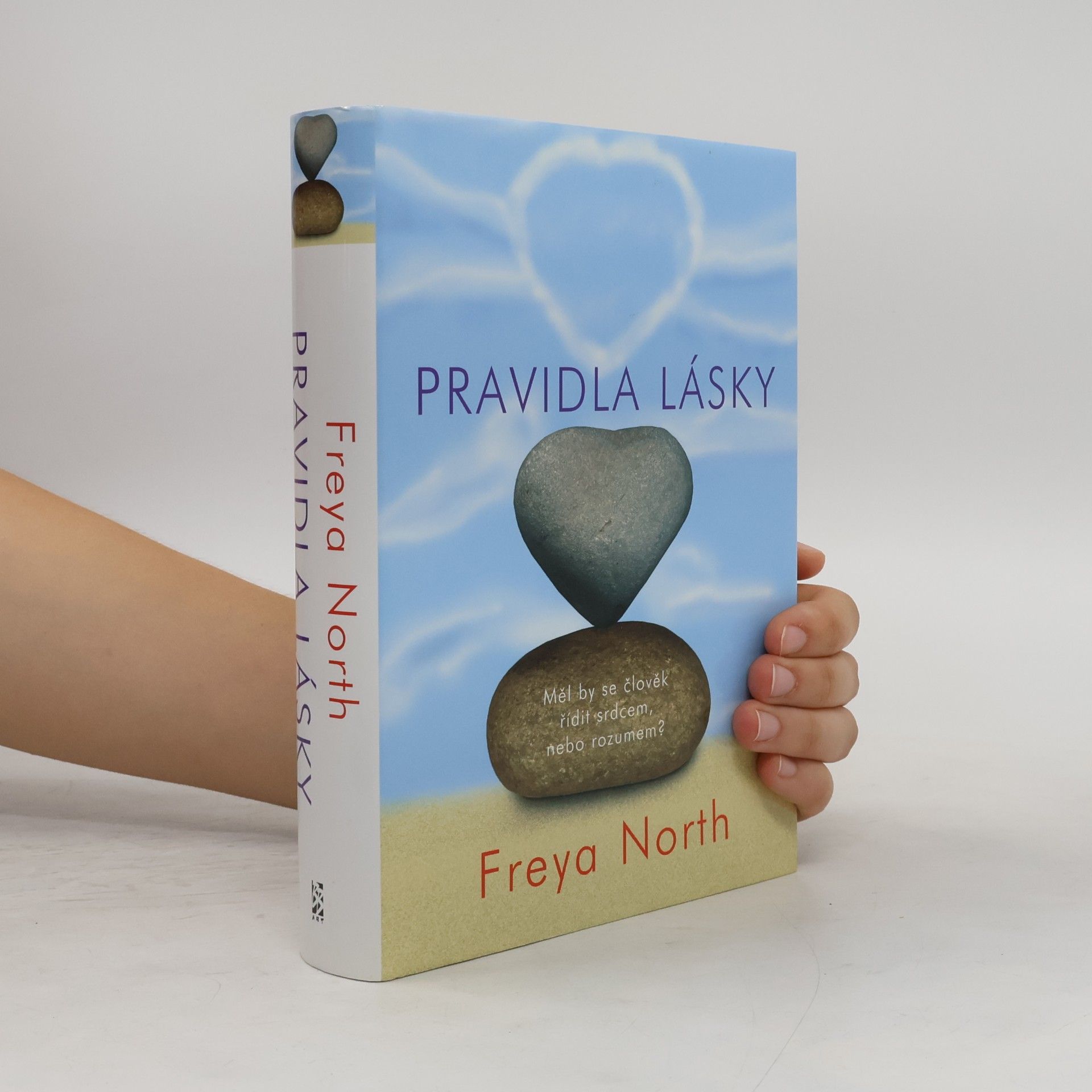 Freya North Pravidla lásky
