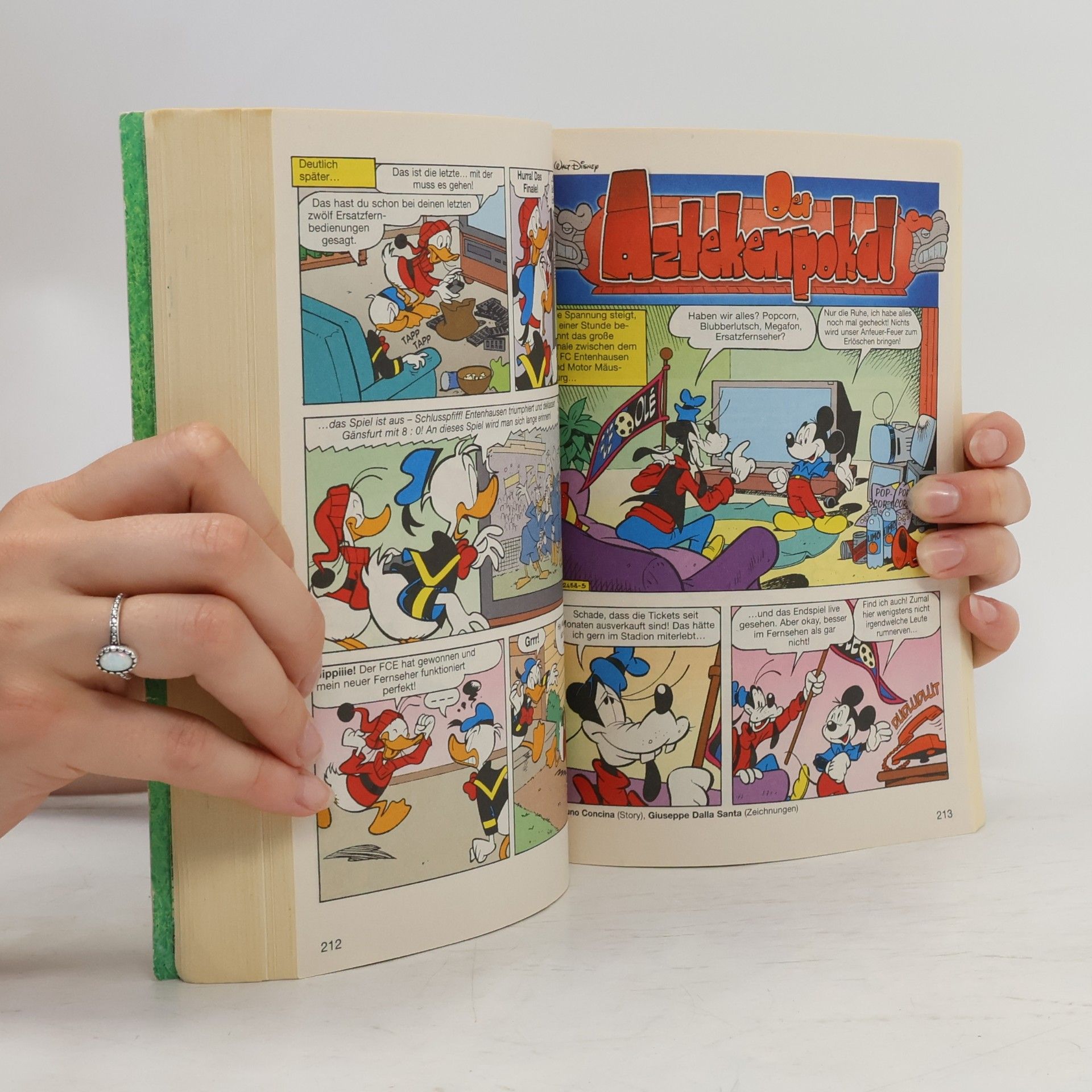 Walt Disney Lustiges Taschenbuch extra 4