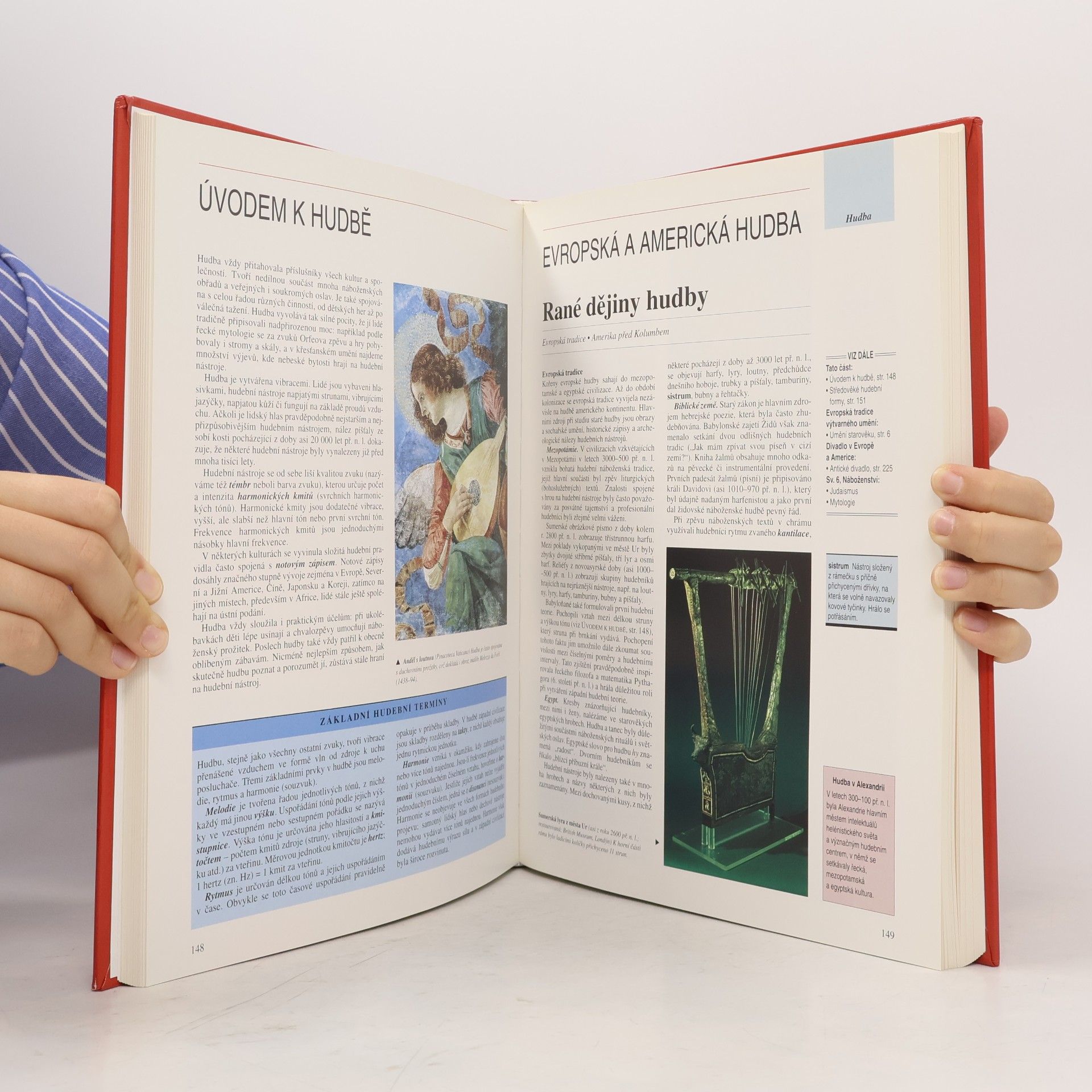 Autorenkollektiv Tematická encyklopedie Larousse. Sv. 4, Umění a literatura Umění a literatur