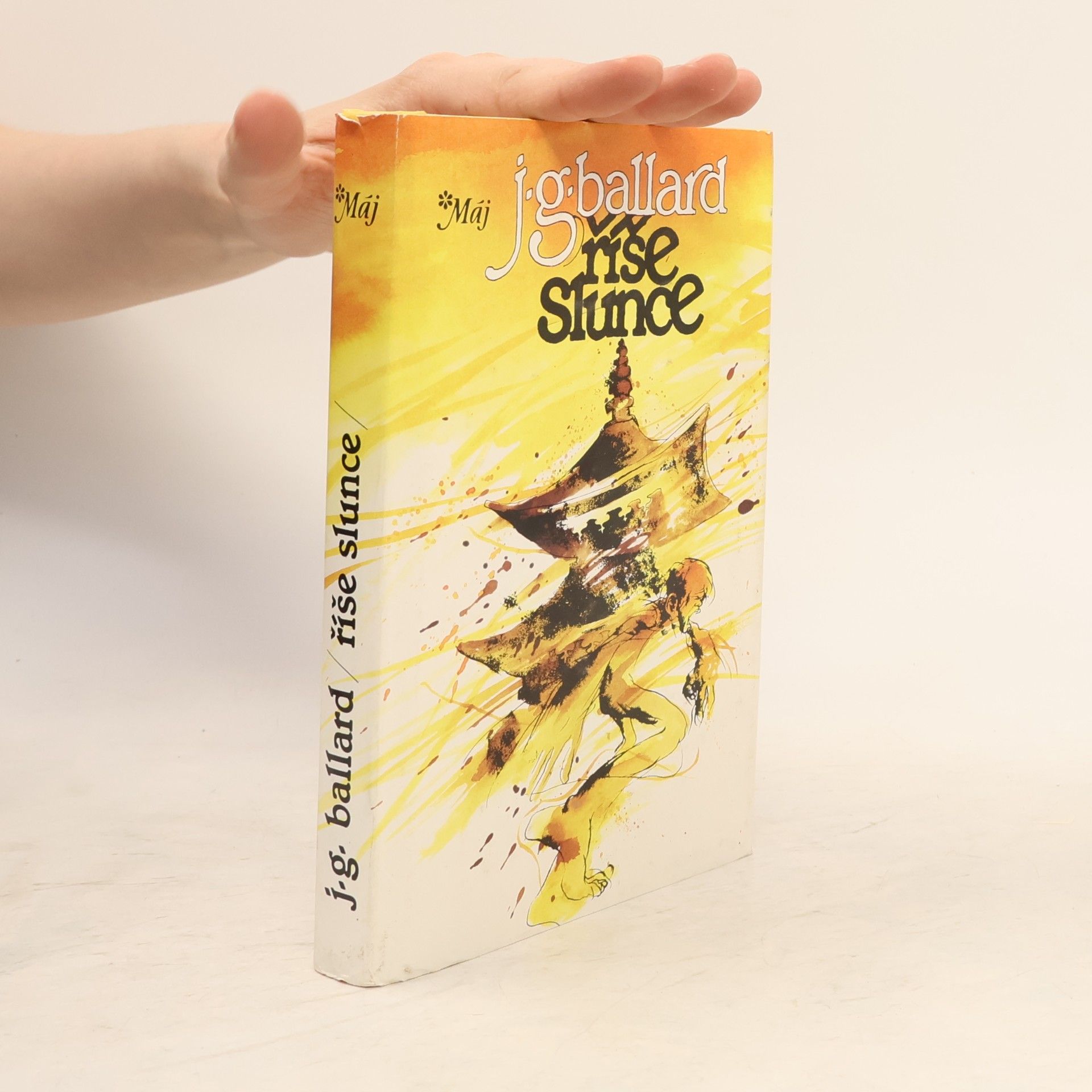 James Graham Ballard Říše slunce