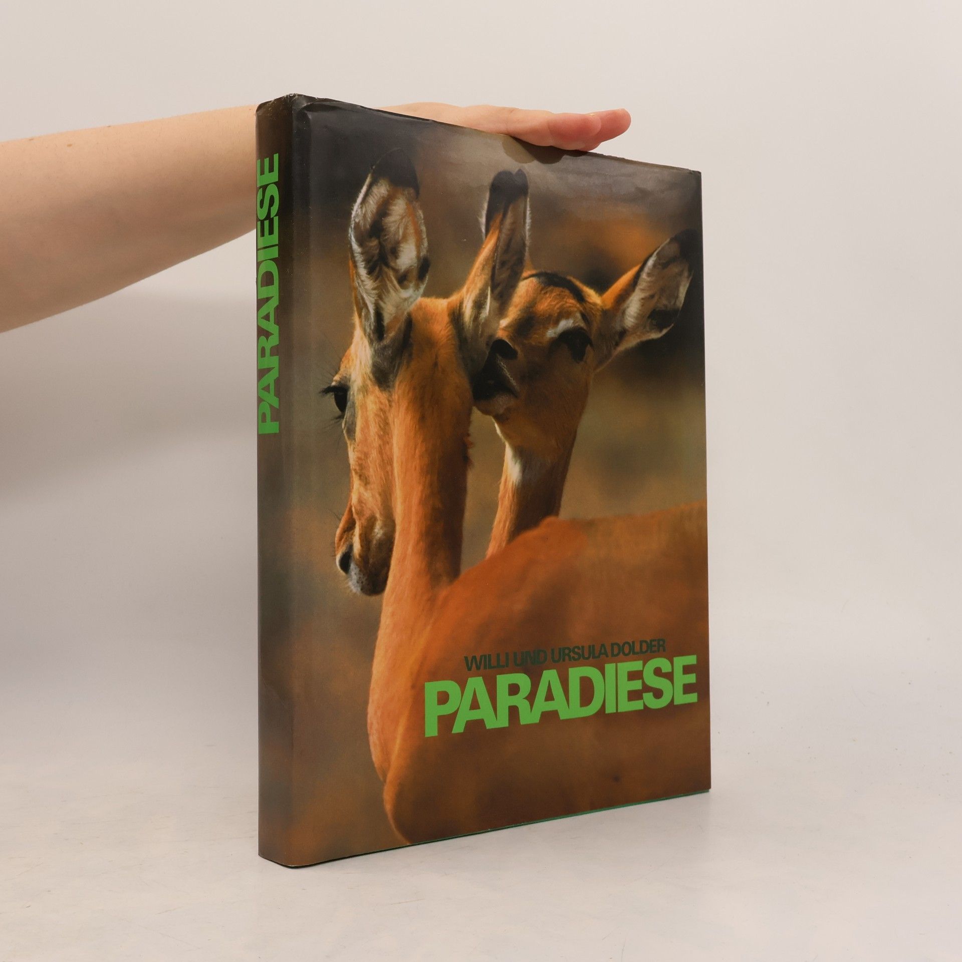 Ursula Dolder Paradiese