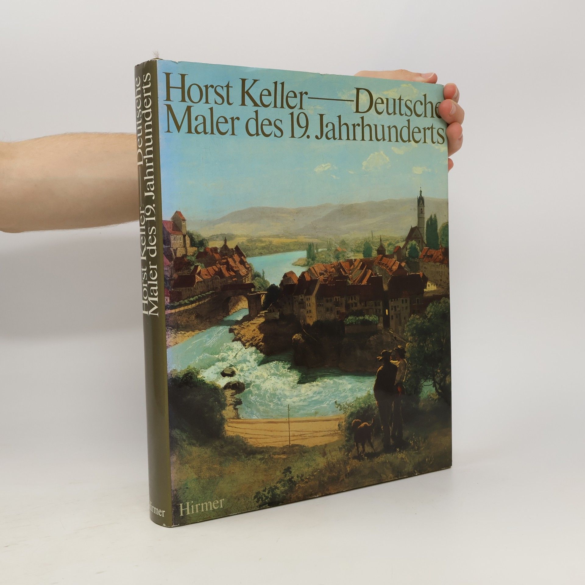 Deutsche Maler des 19. [neunzehnten] Jahrhunderts