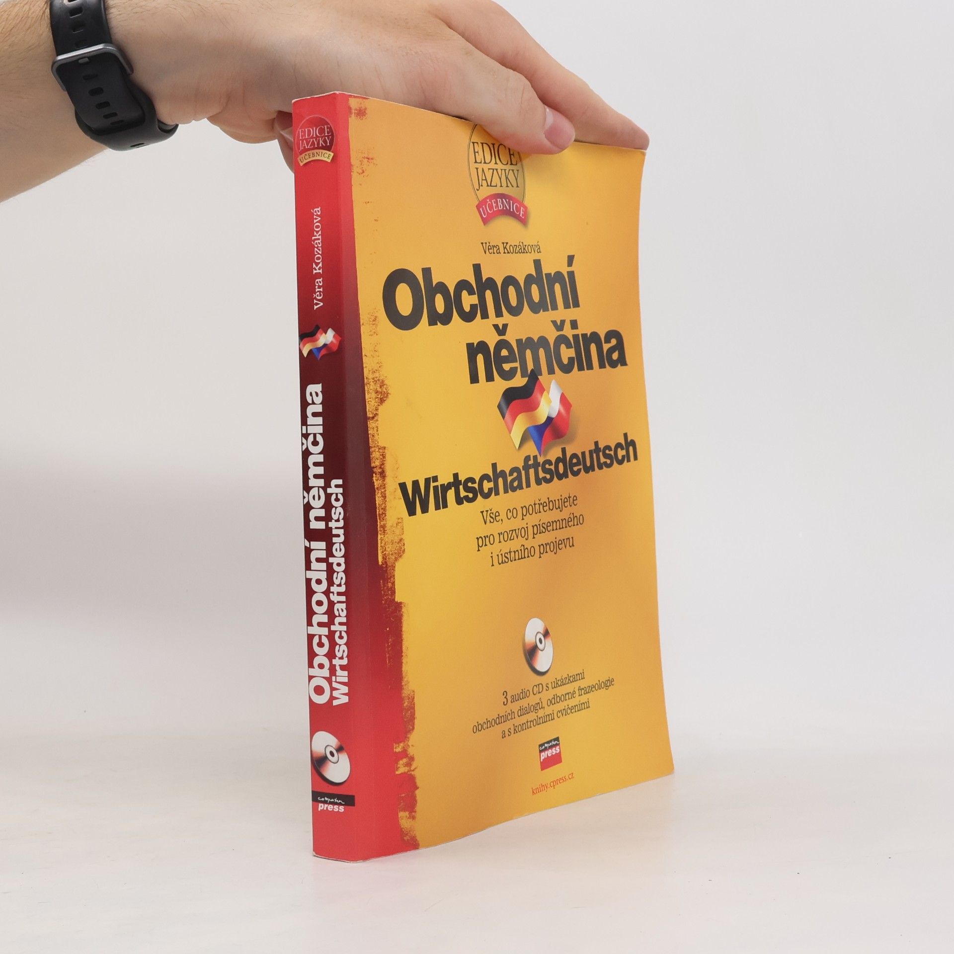 Obchodní němčina = Wirtschaftsdeutsch
