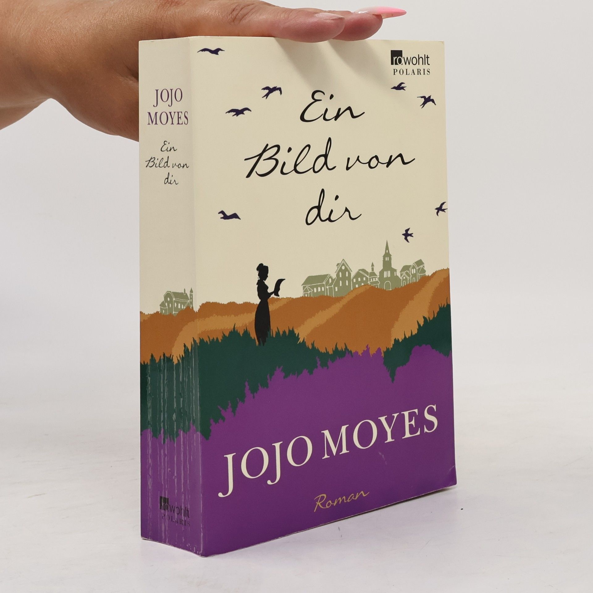 Jojo Moyes Ein Bild von dir