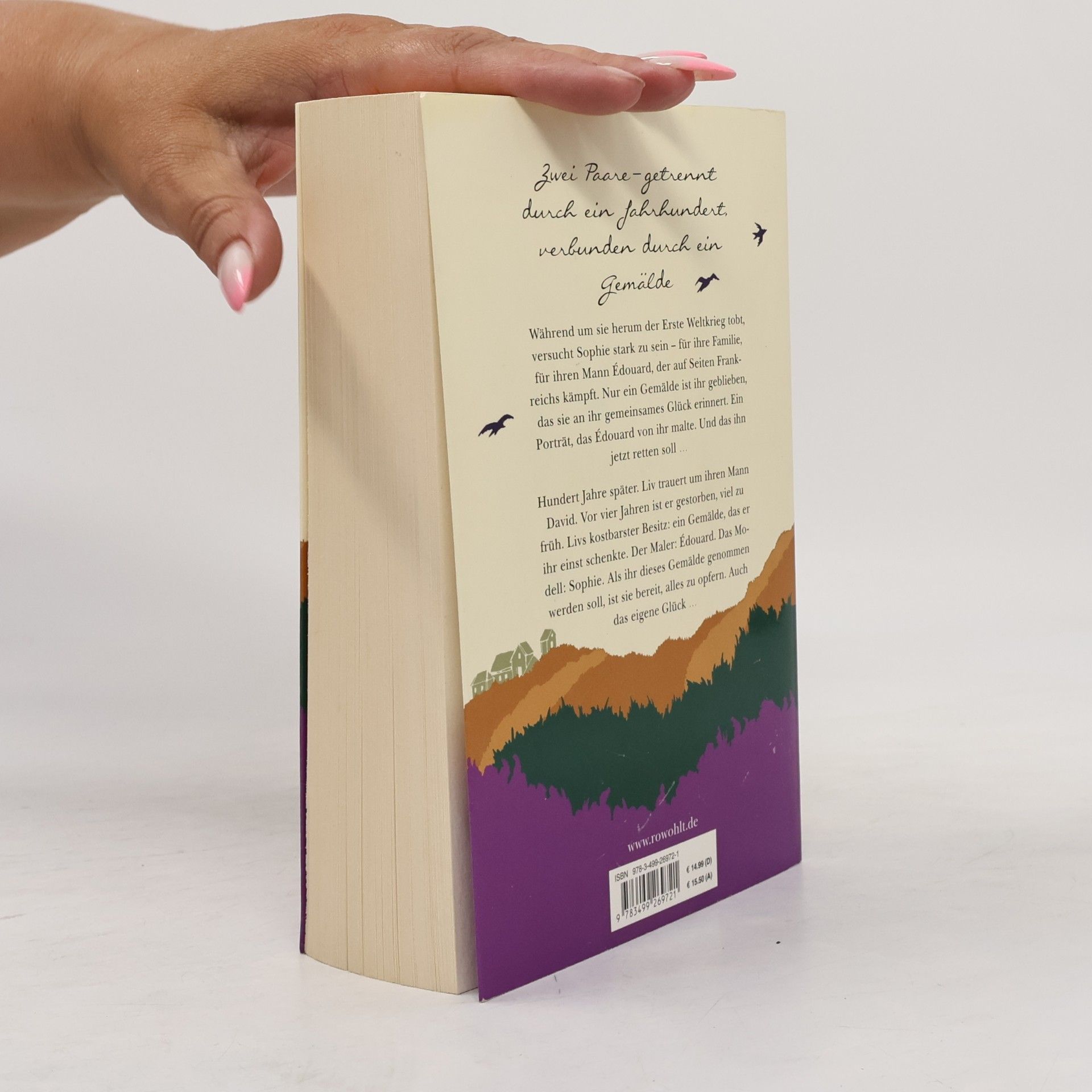 Jojo Moyes Ein Bild von dir
