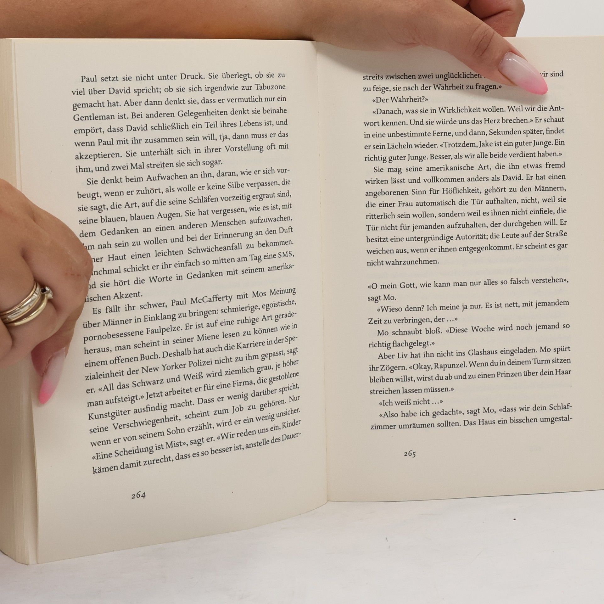 Jojo Moyes Ein Bild von dir