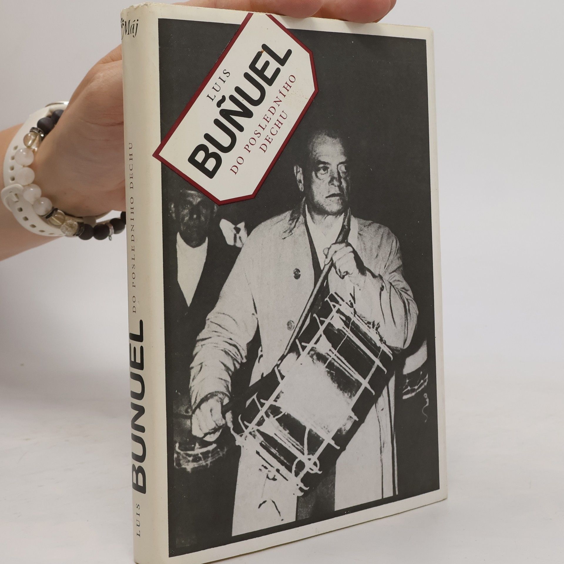 Luis Buñuel Do posledního dechu