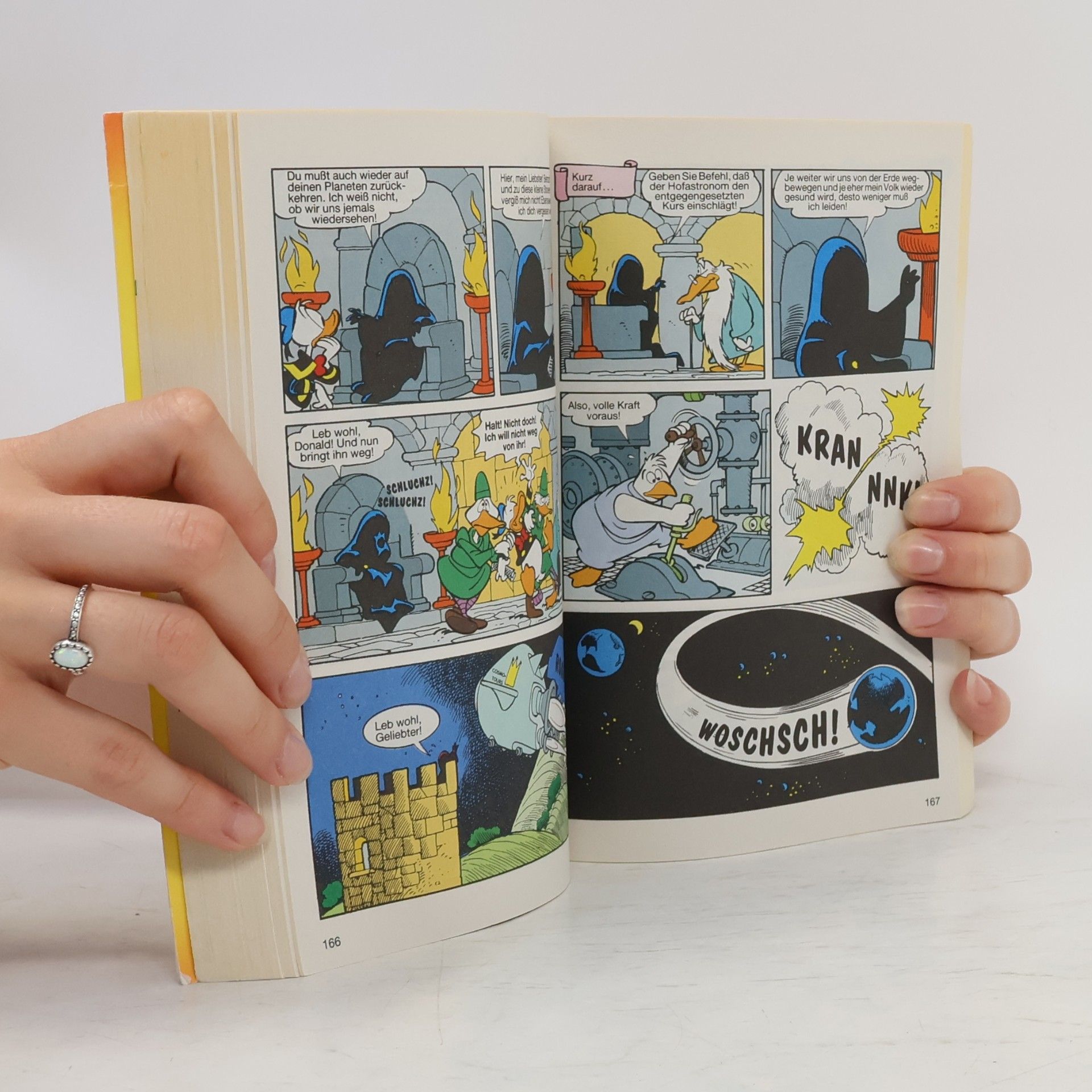 Walt Disney Lustiges Taschenbuch 175: Jubiläums Ausgabe