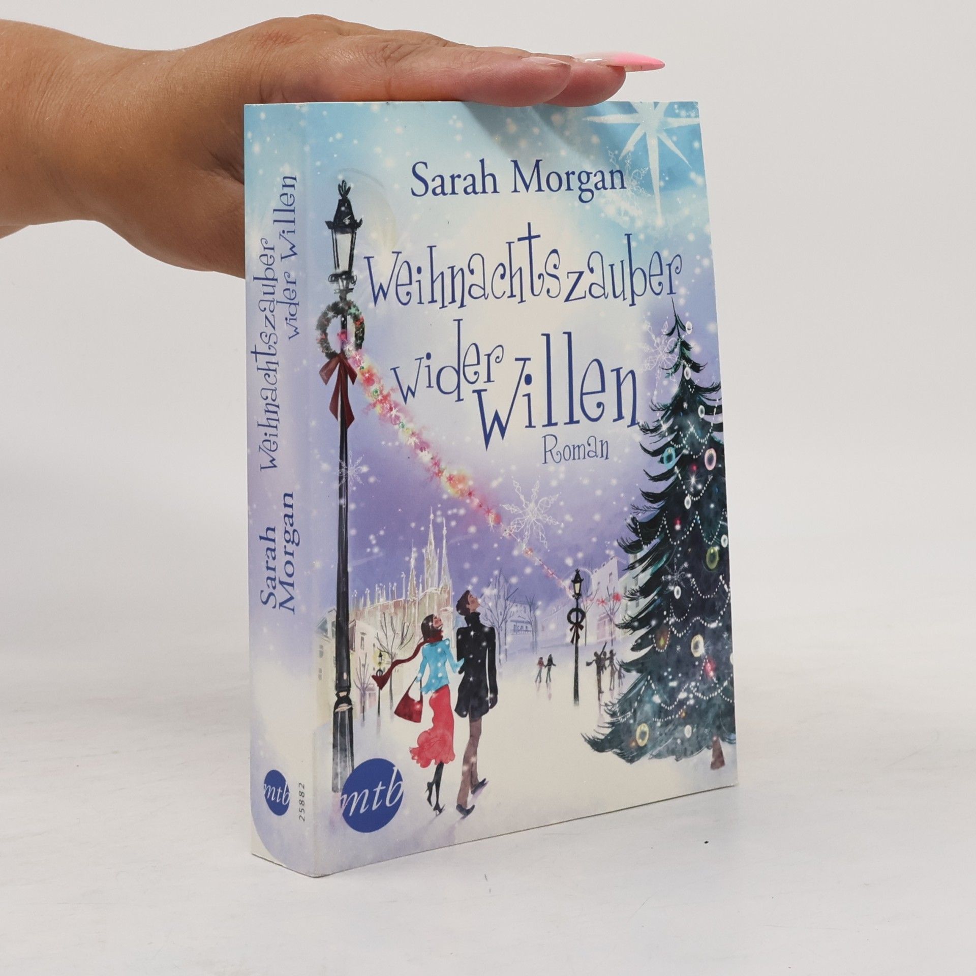 Sarah Morgan Weihnachtszauber wider willen