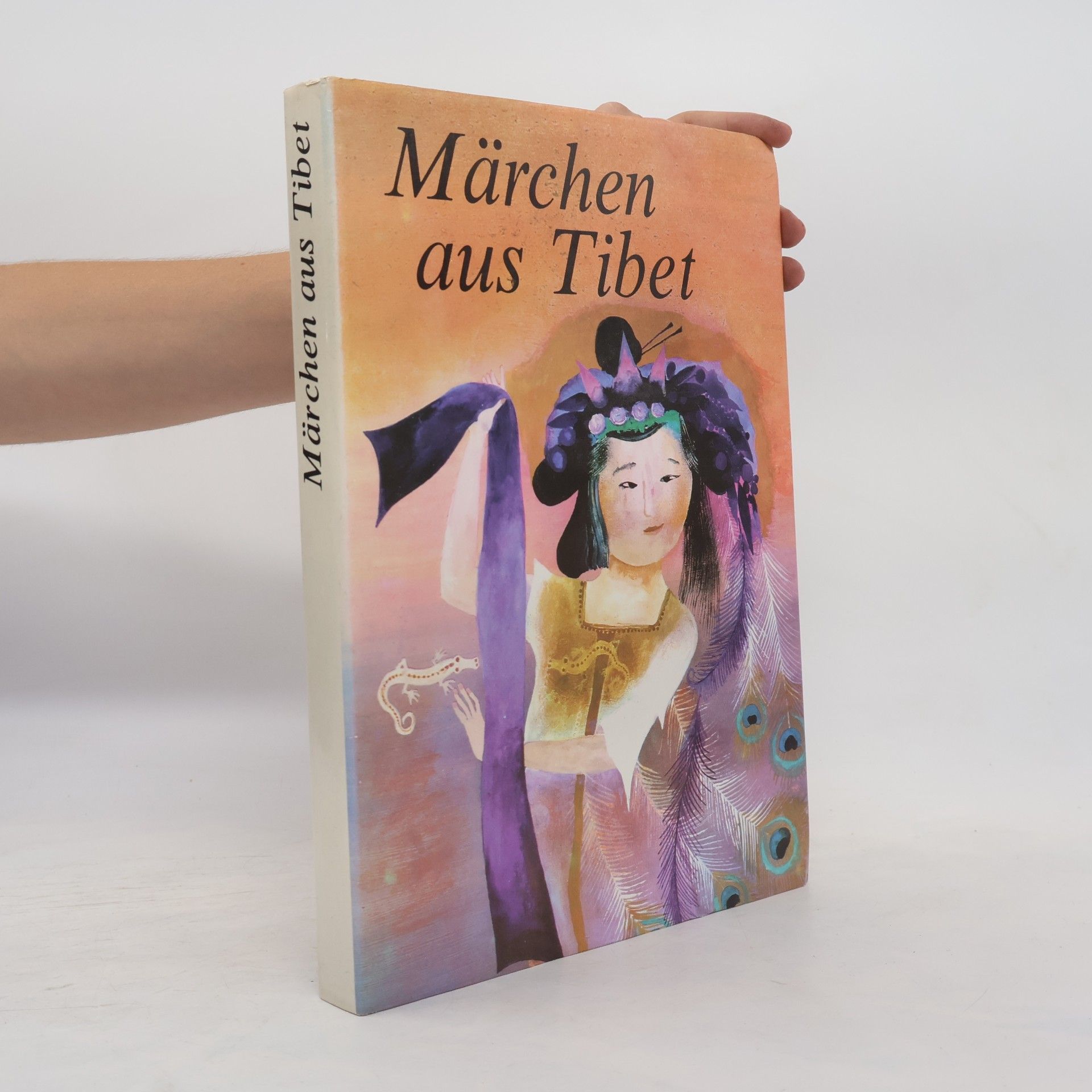 D. Stovícková Märchen aus Tibet