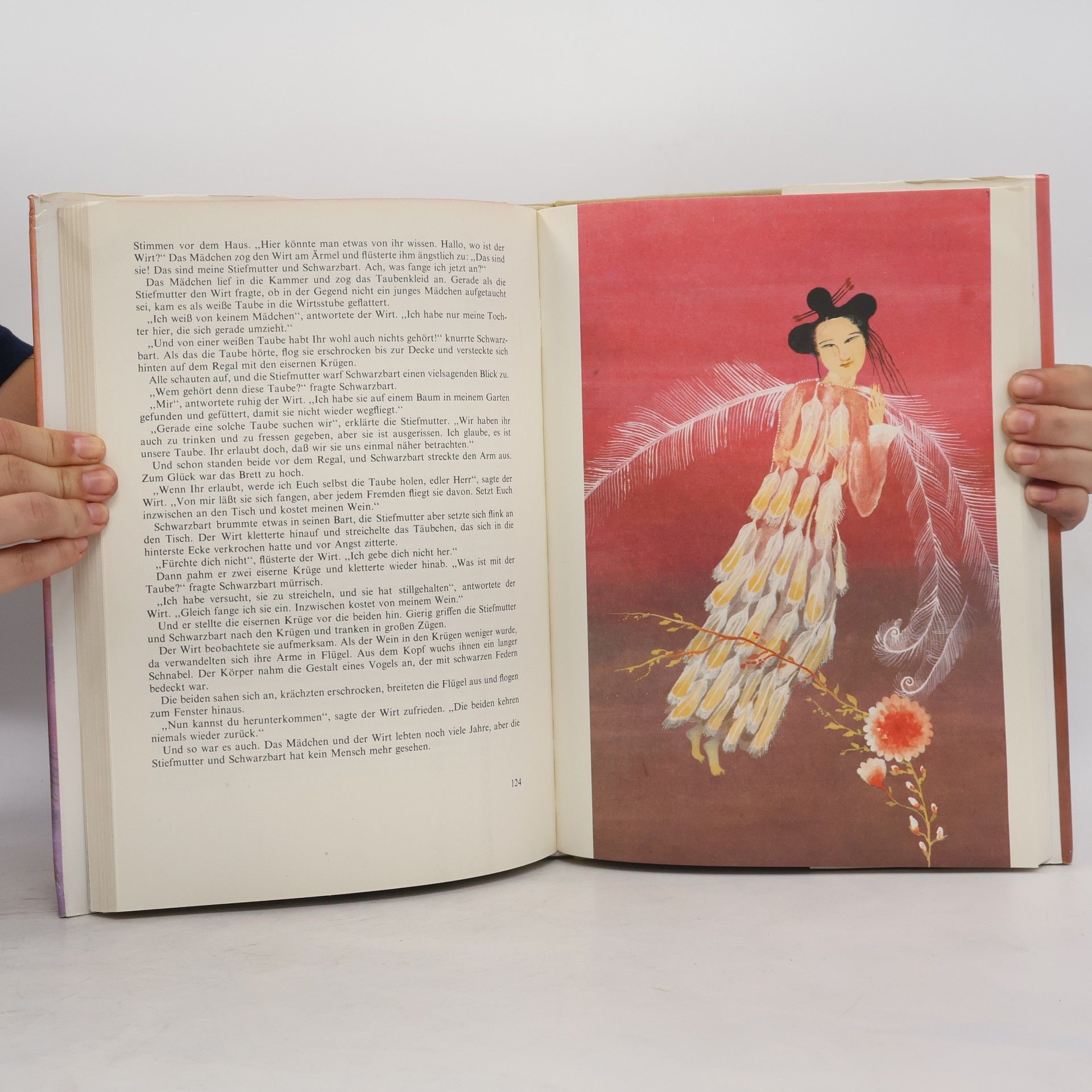 M. Stovícková Märchen aus Tibet