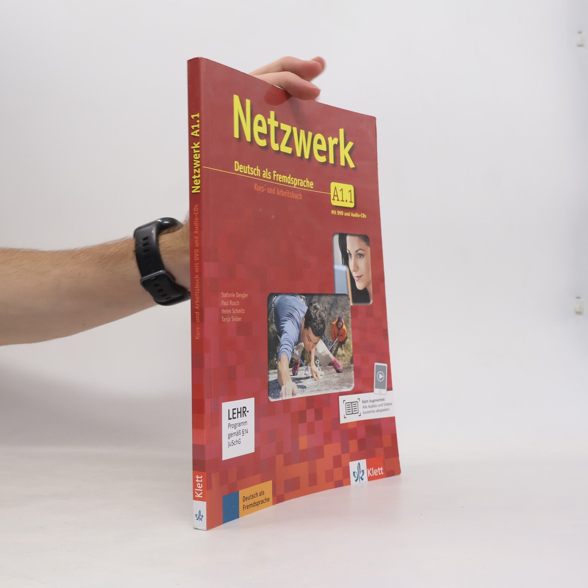 Netzwerk. Arbeitsbuch. A1