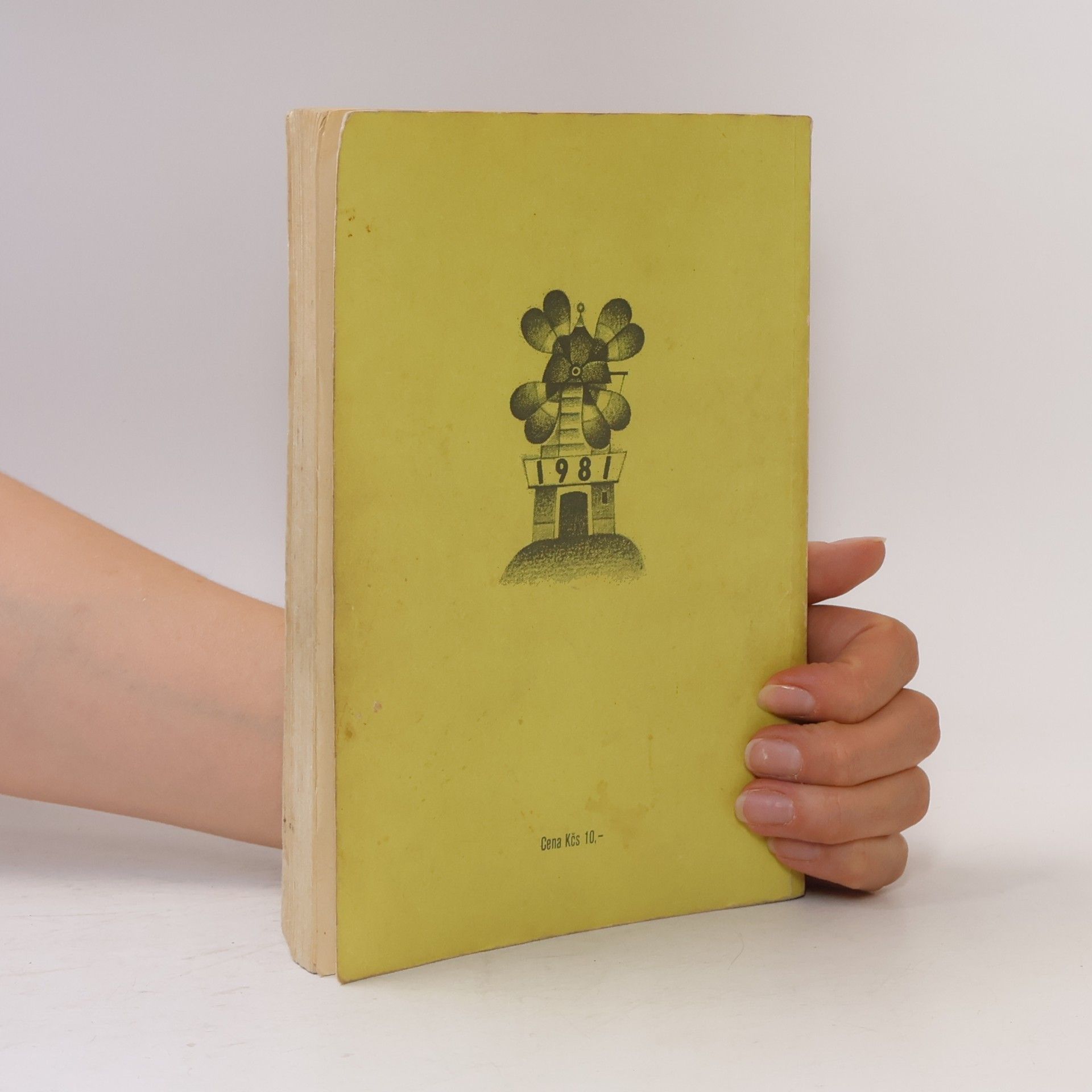 Autorenkollektiv Kalendář Lidové demokracie 1981