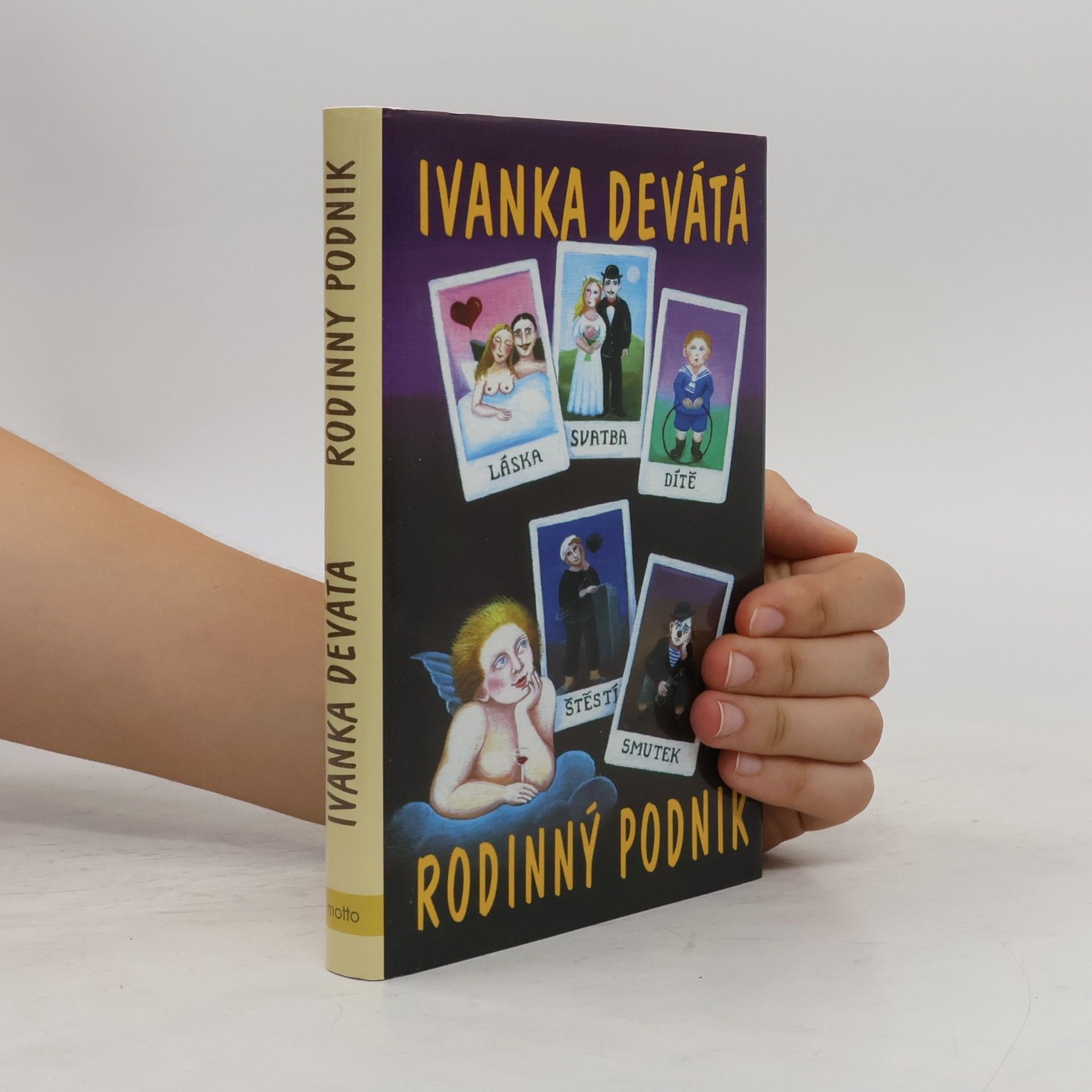 Ivanka Devátá Rodinný podnik