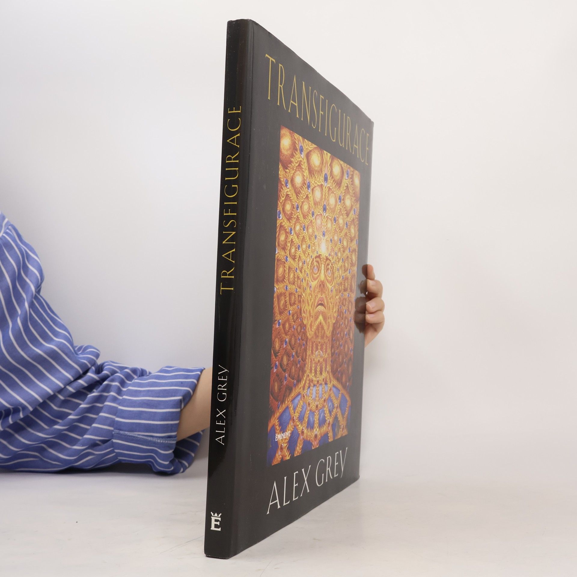 Alex Grey Transfigurace