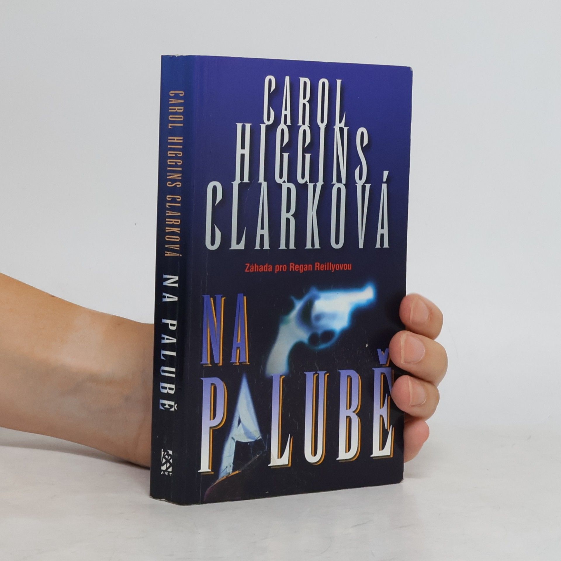 Carol Higgins Clark Na palubě