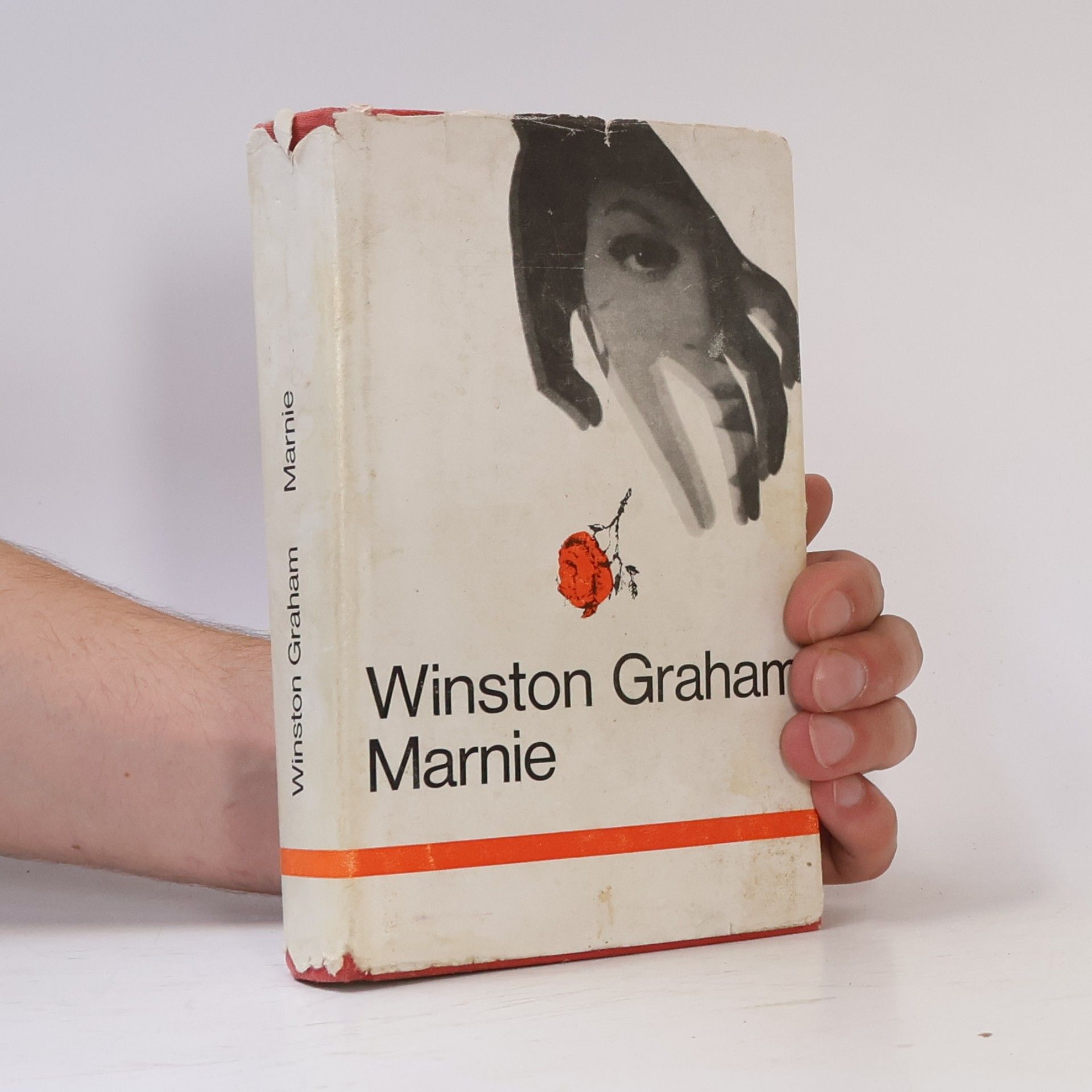 Winston Graham Marnie