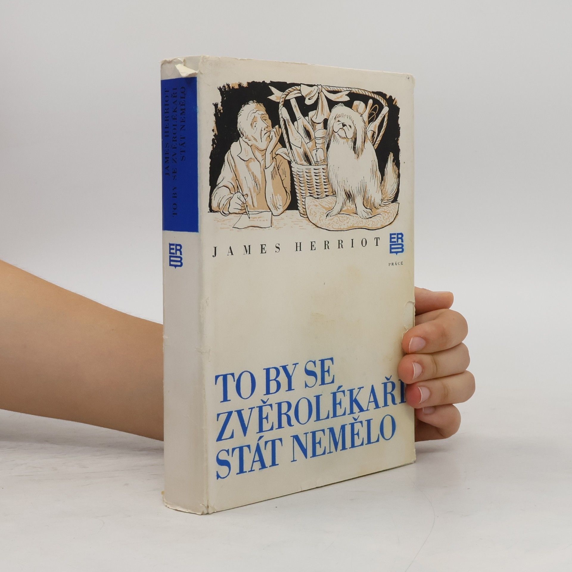 James Herriot To by se zvěrolékaři stát nemělo