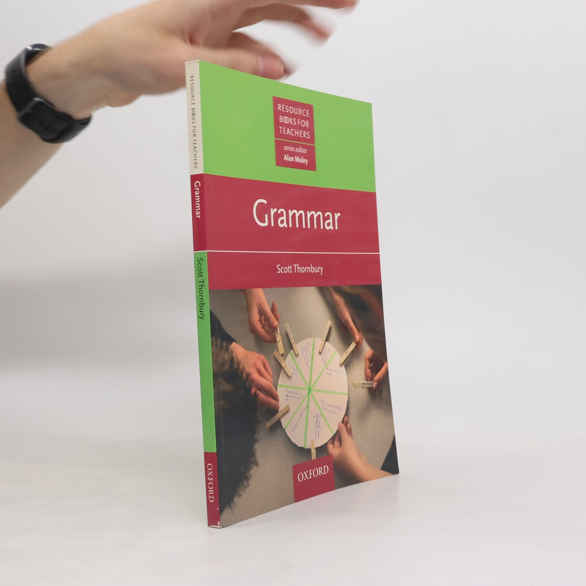 Scott Thornbury Resource bk for Teach: Grammar
