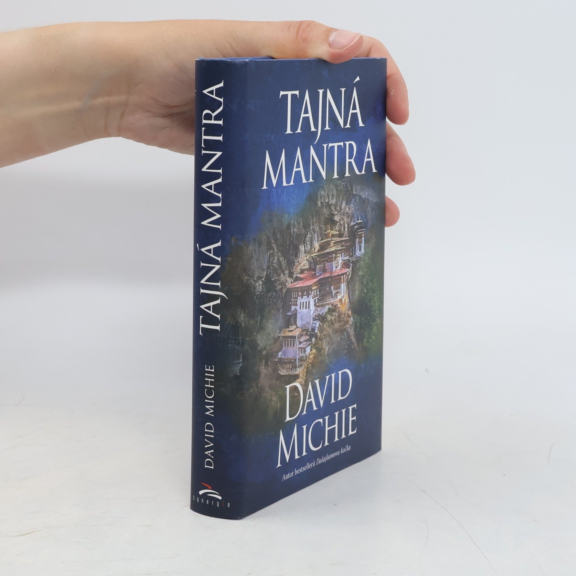 David Michie Tajná mantra