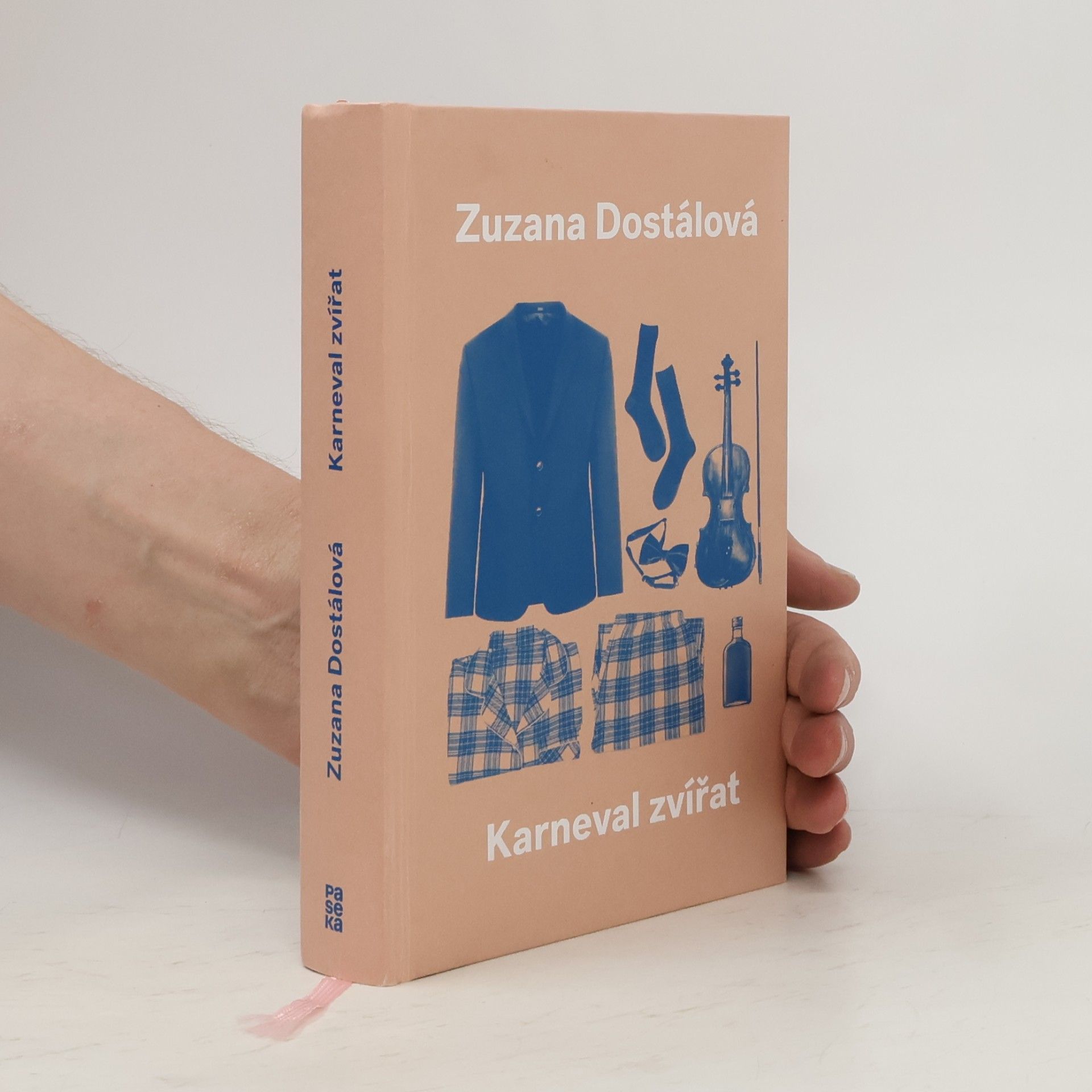 Zuzana Dostálová Karneval zvířat