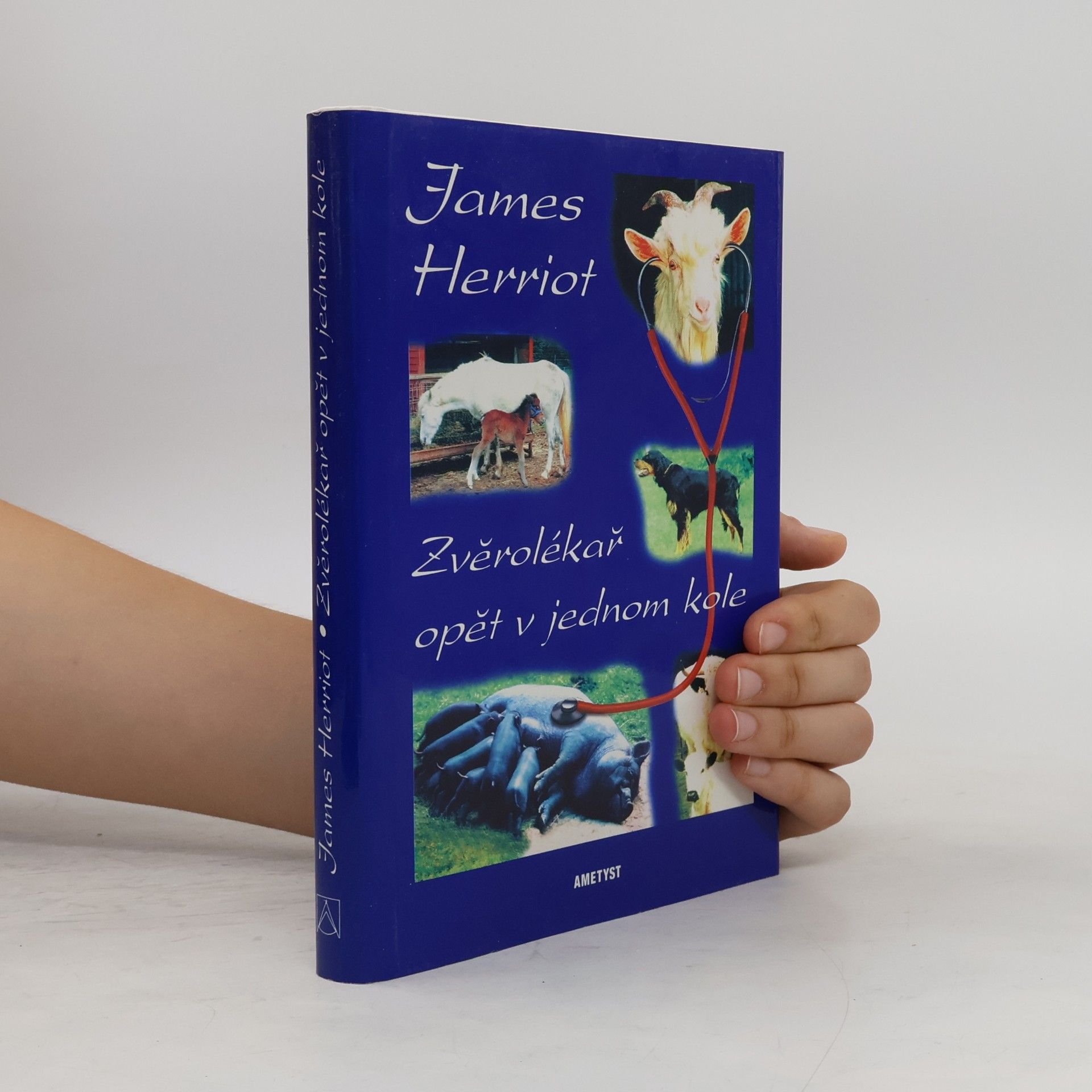 James Herriot Zvěrolékař opět v jednom kole