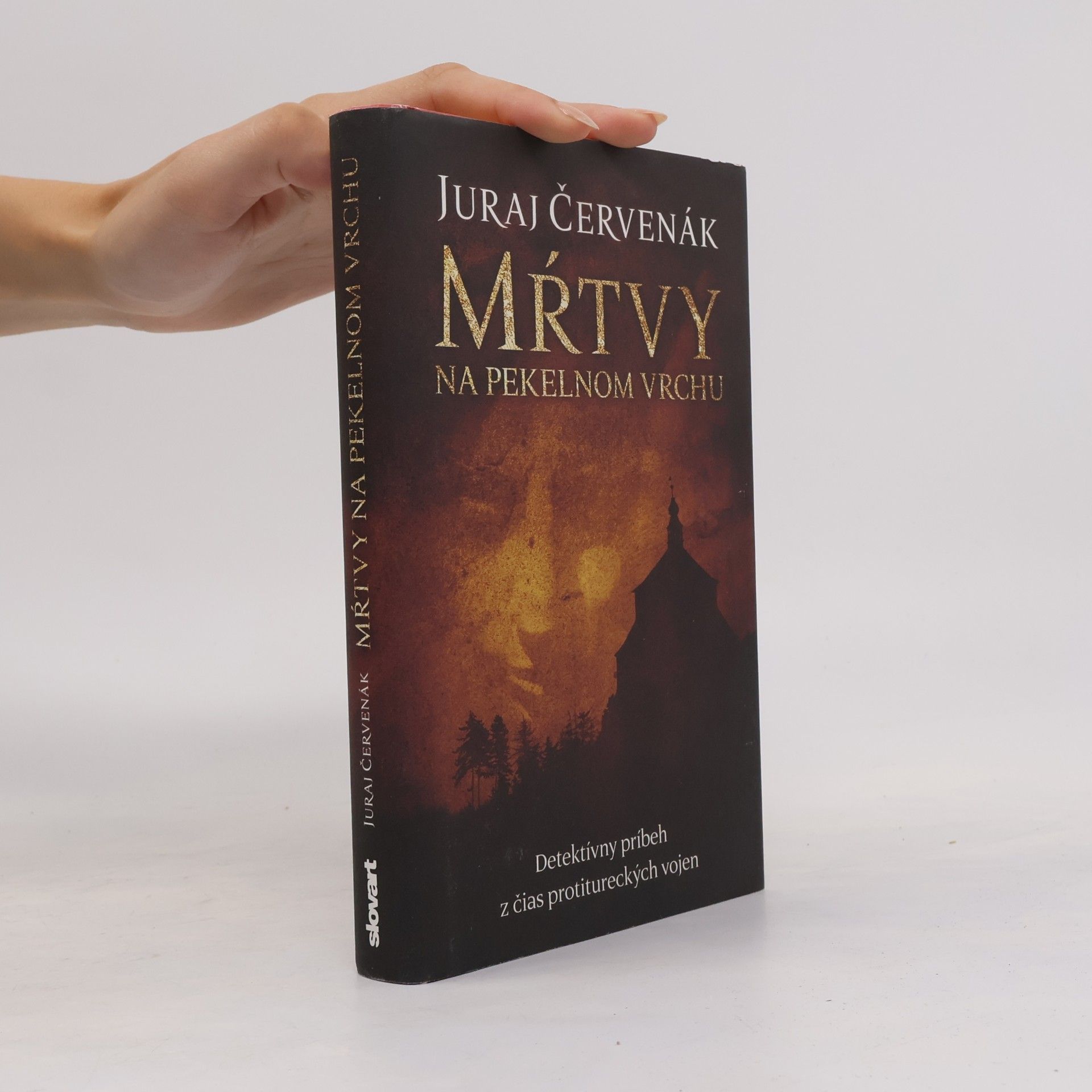 Juraj Červenák Mŕtvy na Pekelnom vrchu