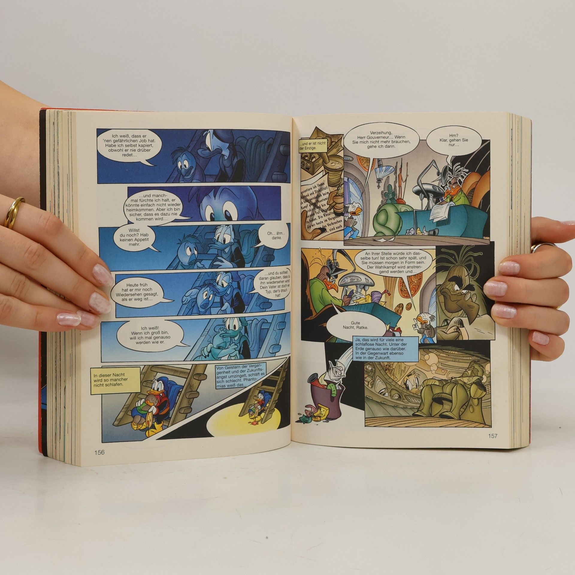 Walt Disney Lustiges Taschenbuch Premium 18. Der neue Phantomias