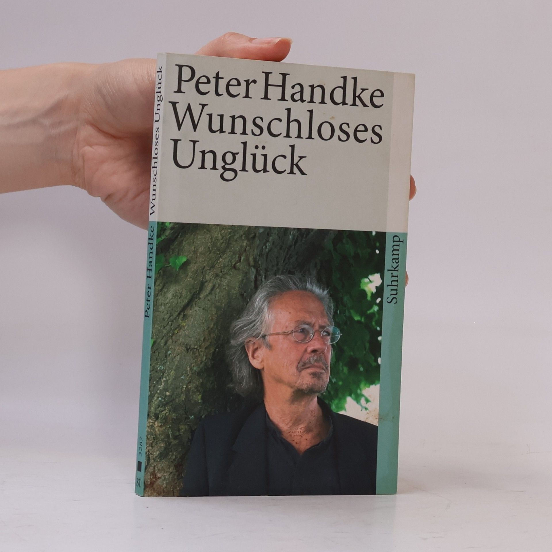 Peter Handke Wunschloses Unglück