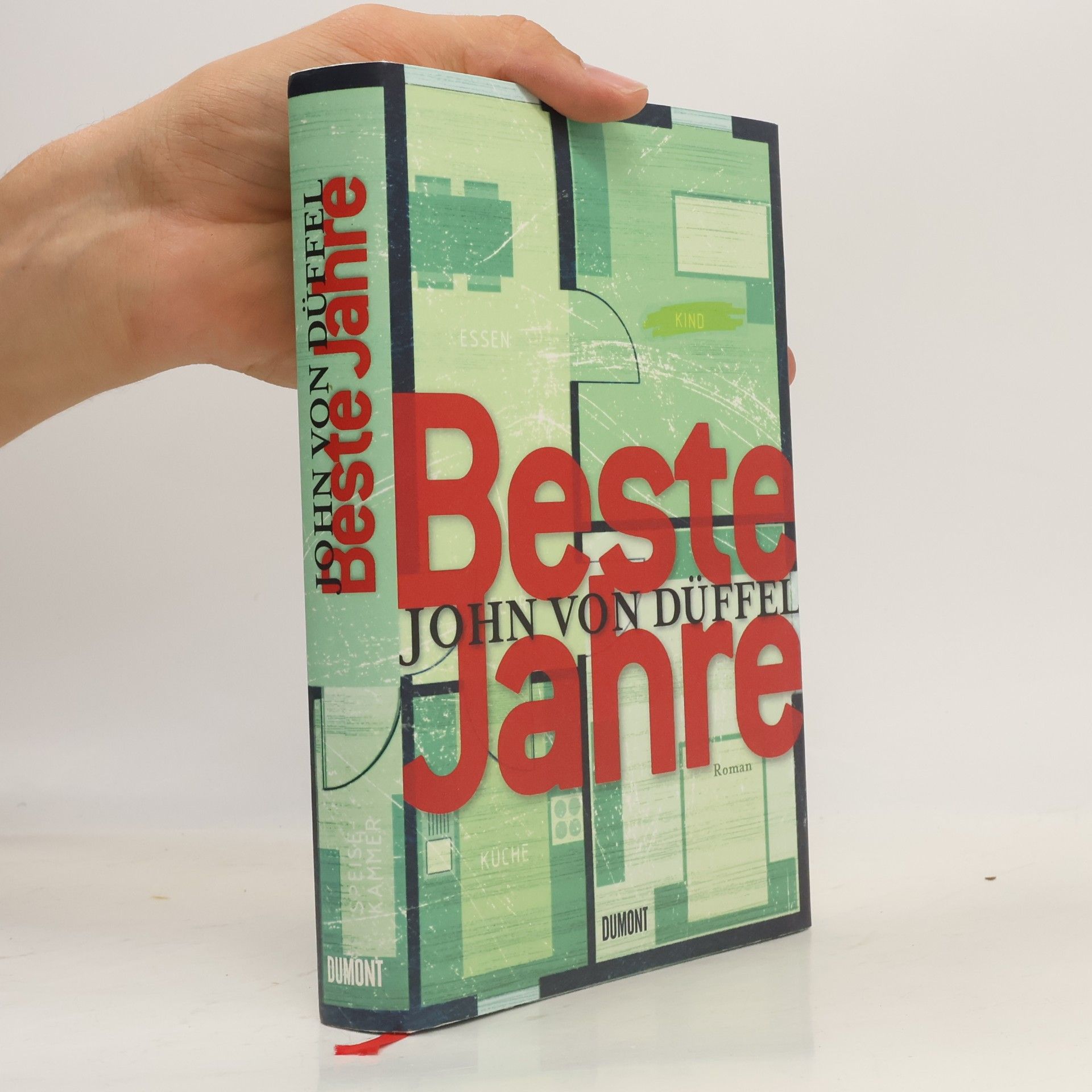 John von Düffel Beste Jahre