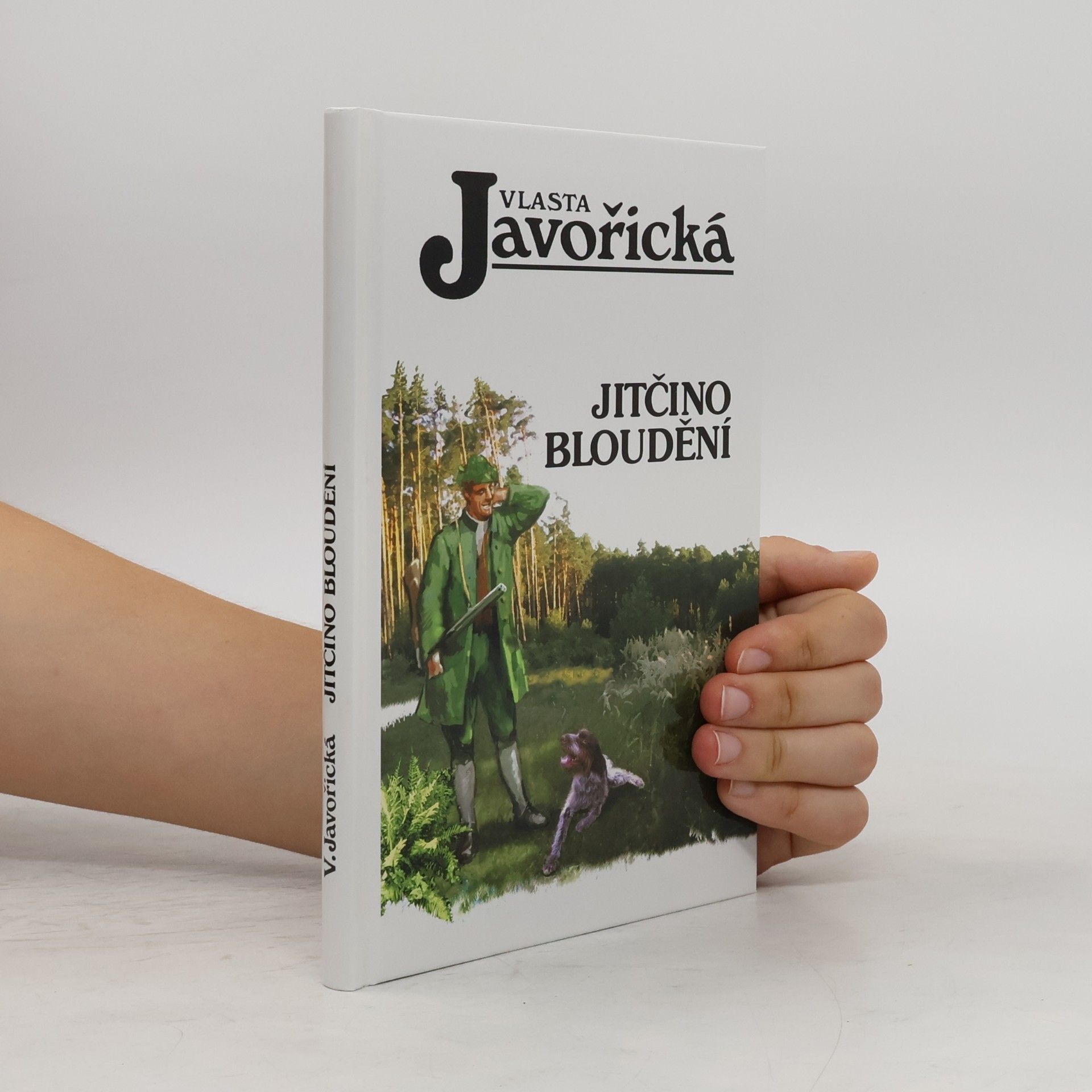 Jitčino bloudění