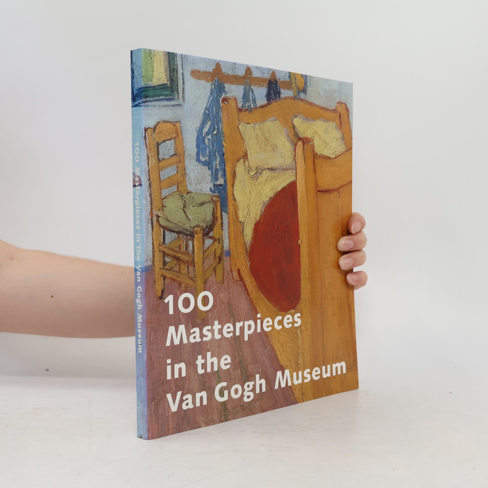 Denise Willemstein 100 masterpieces in the Van Gogh Museum