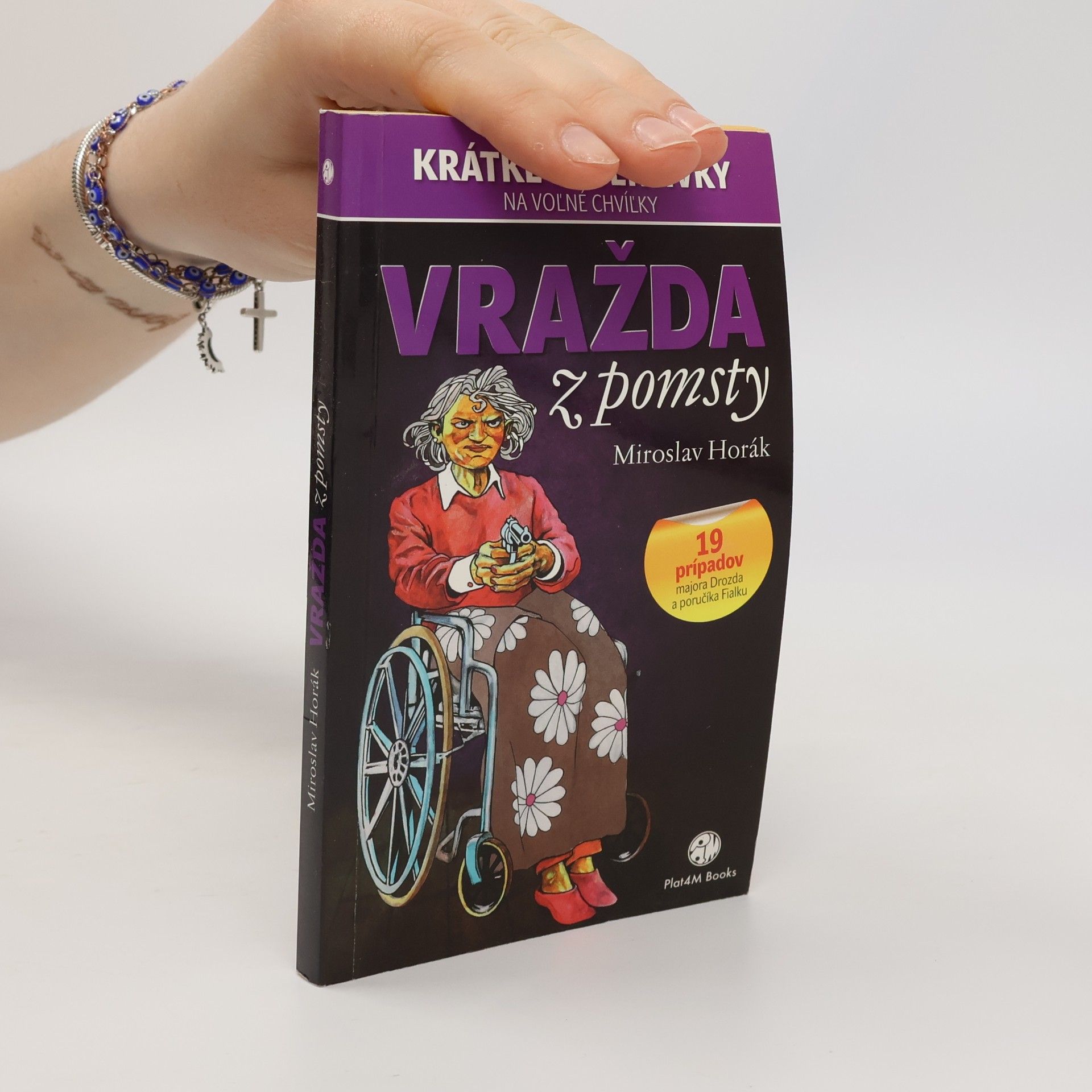 Miroslav Horák Vražda z pomsty