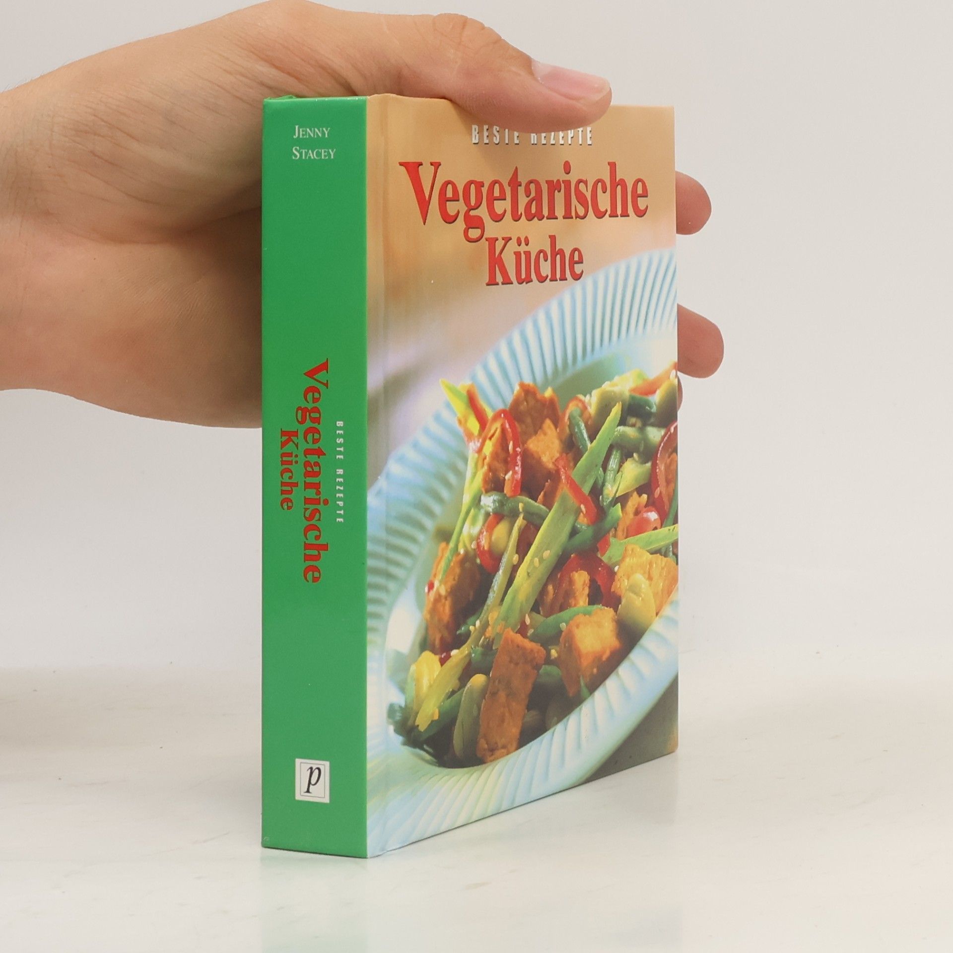 Jenny Stacey Vegetarische Küche