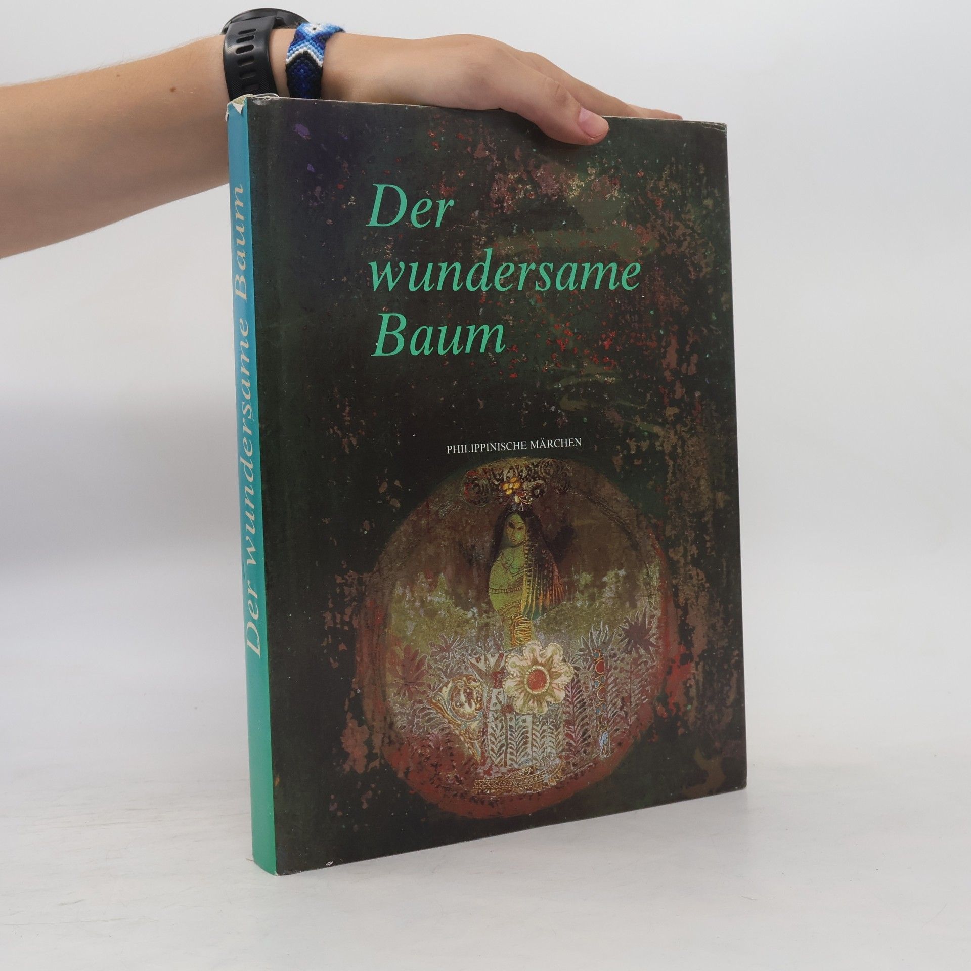 Jozef Genzor Der wundersame Baum. Philippinische Märchen