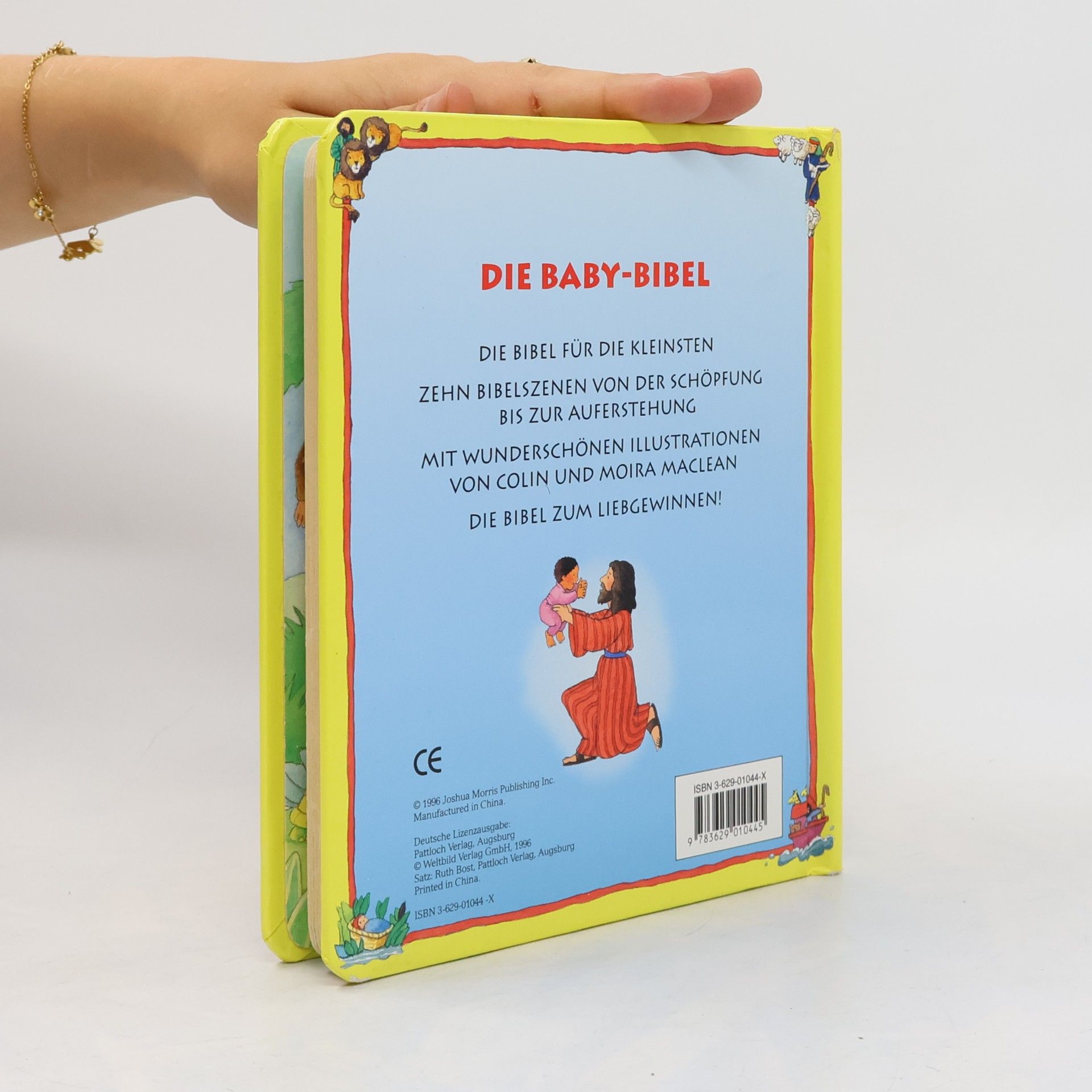Colin Maclean Die Baby-Bibel