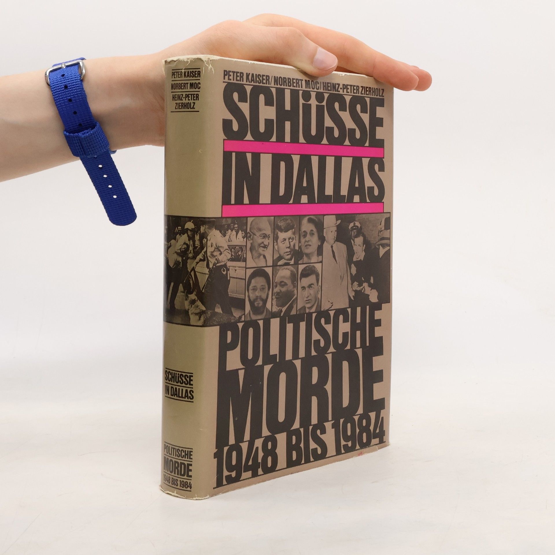 Schüsse in Dallas