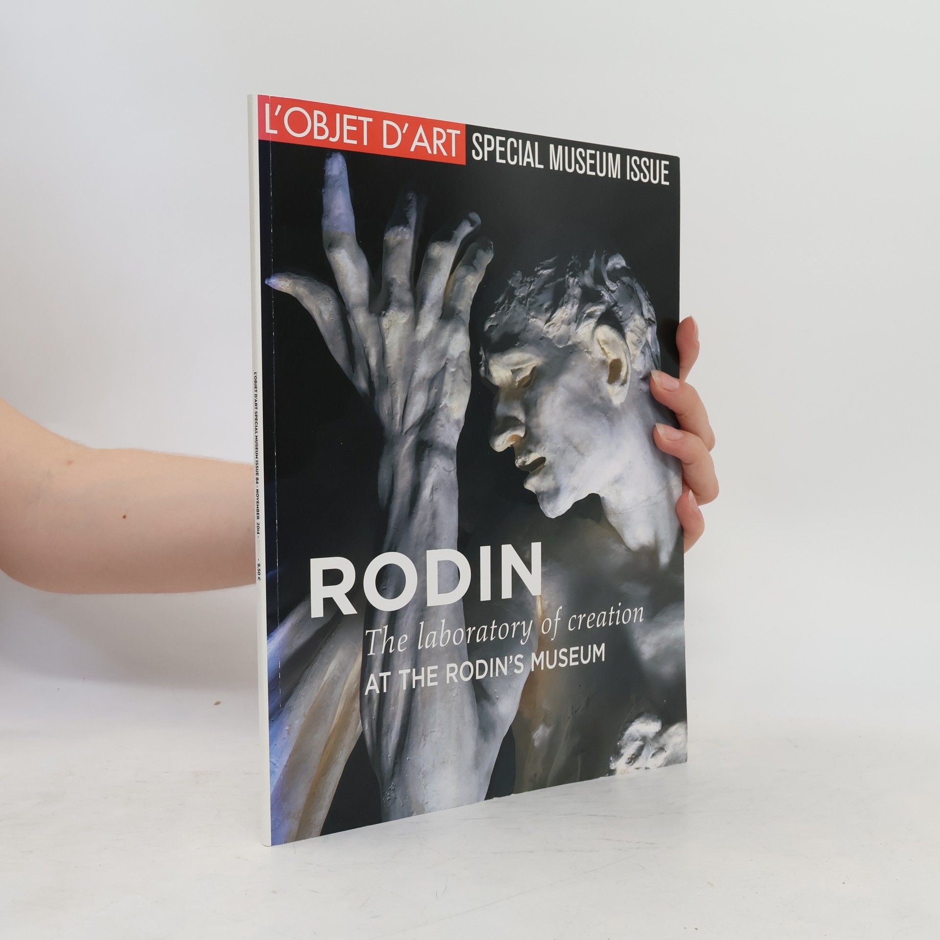 L'Objet d'Art N° 18, Novembre 2014