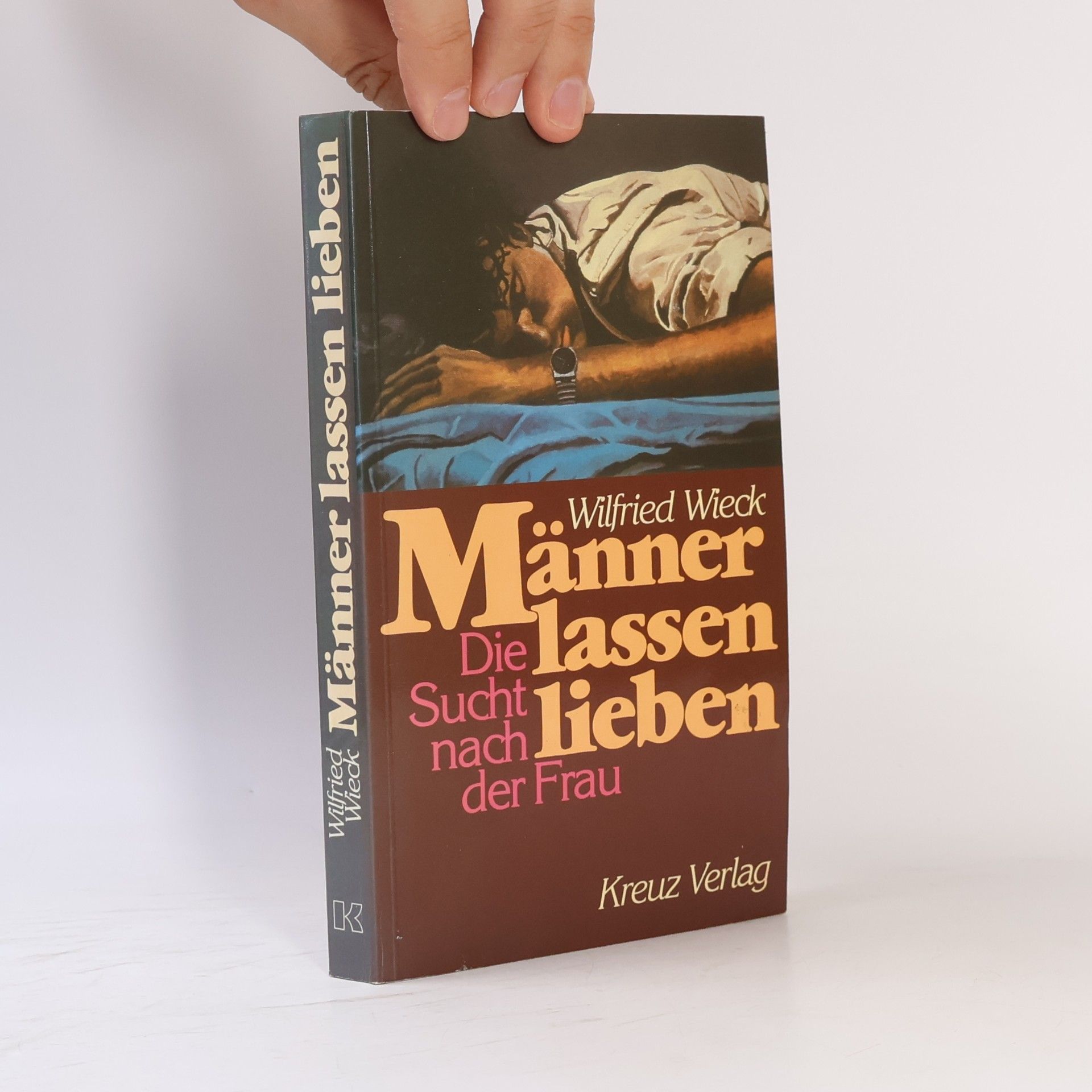 Wilfried Wieck Männer lassen lieben
