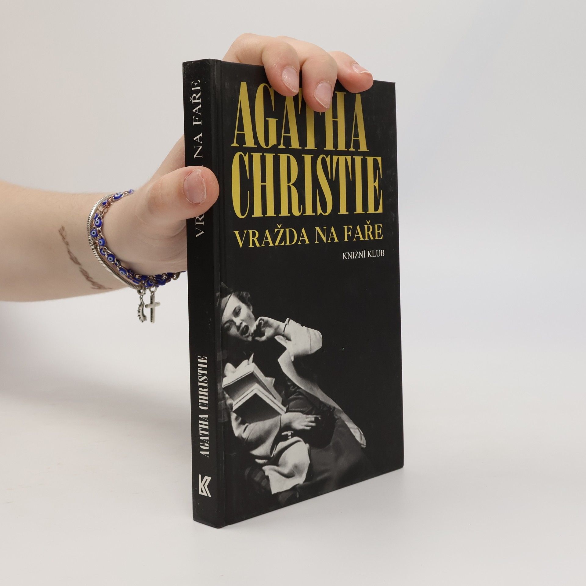 Agatha Christie Vražda na faře