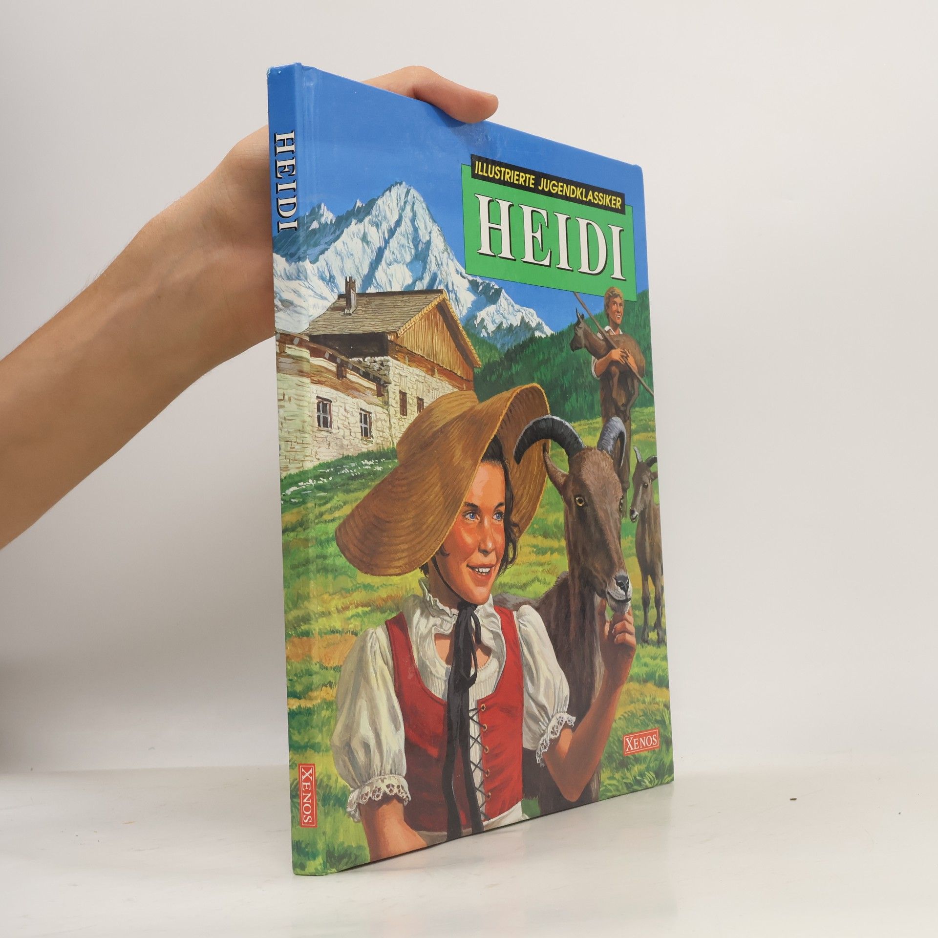 Kolektiv autorů Heidi