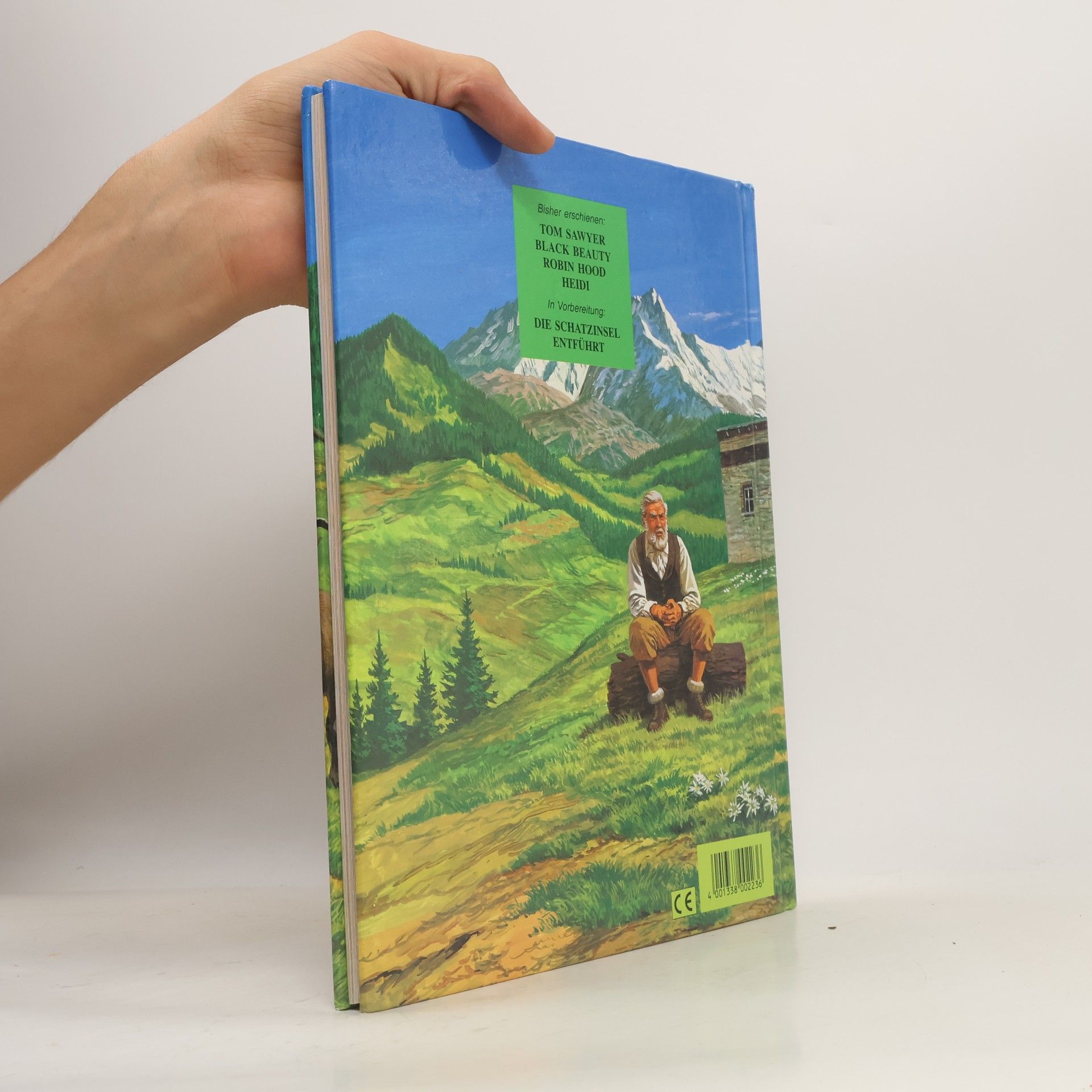 Kolektiv autorů Heidi