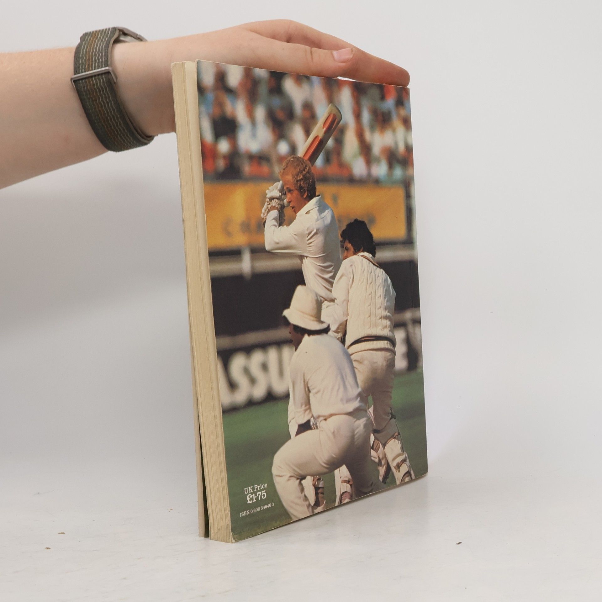 Benny Green Cricket
