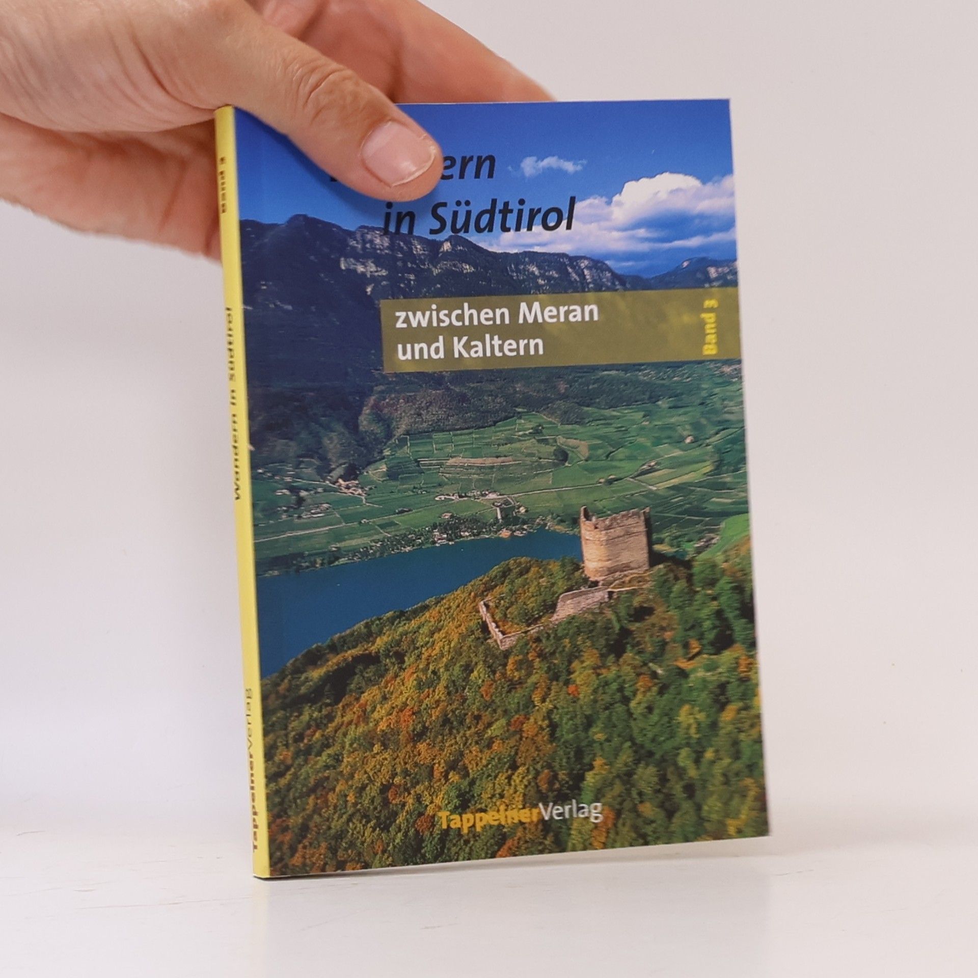 Giovanna Koch Tourenbuch Südtirol