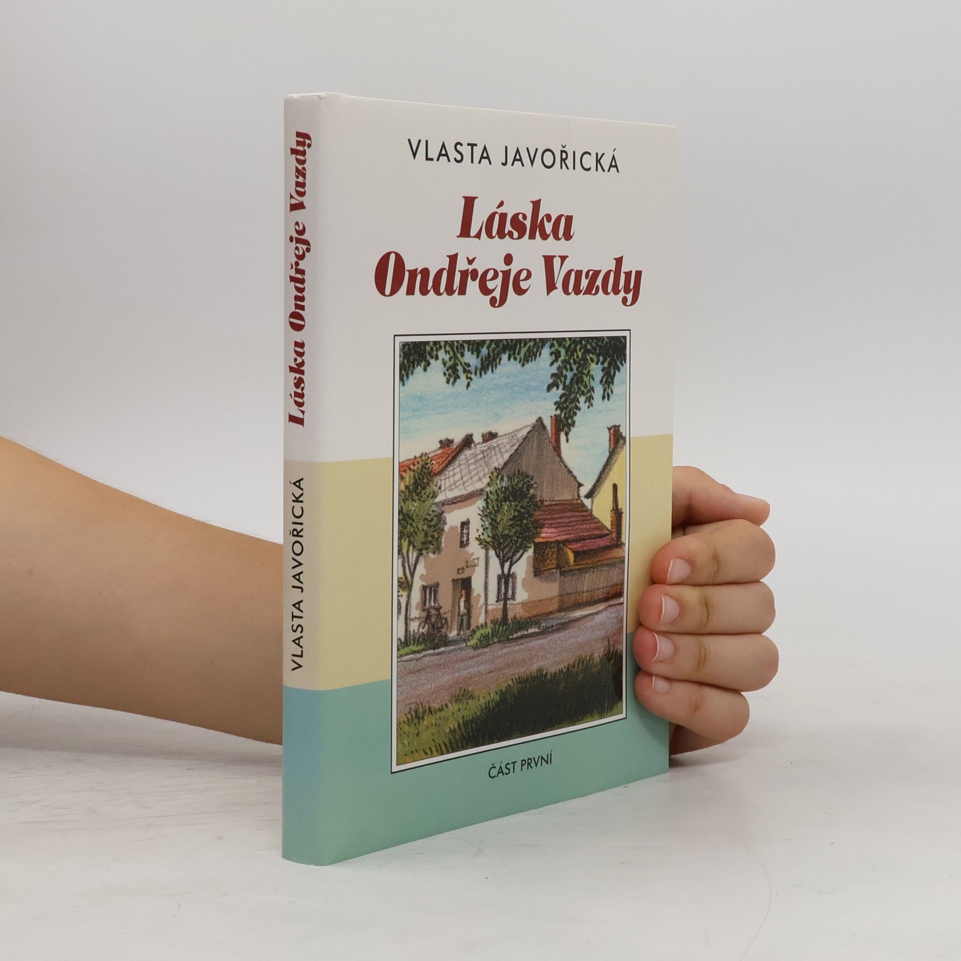 Vlasta Javořická Láska Ondřeje Vazdy. 1. díl