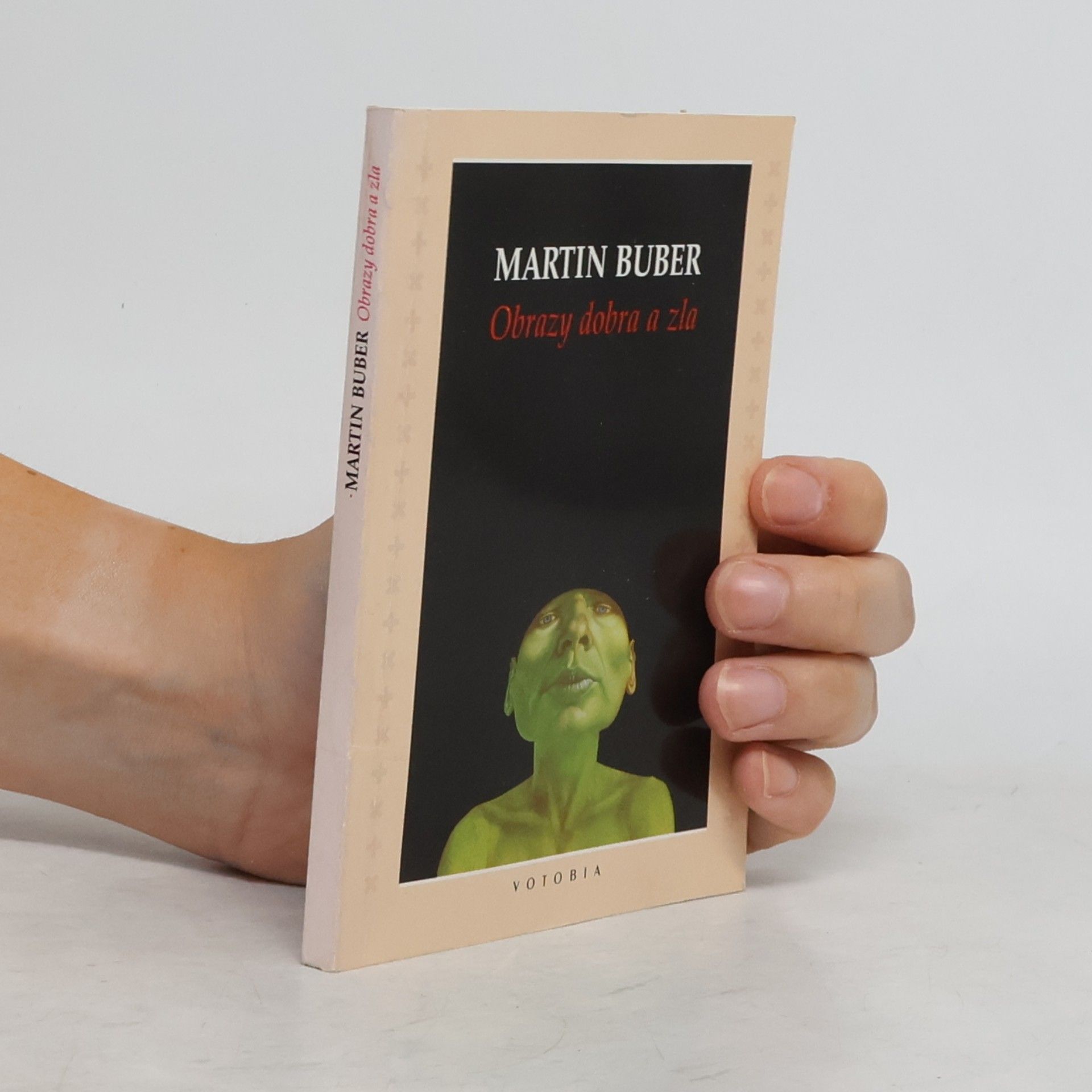 Martin Buber Obrazy dobra a zla