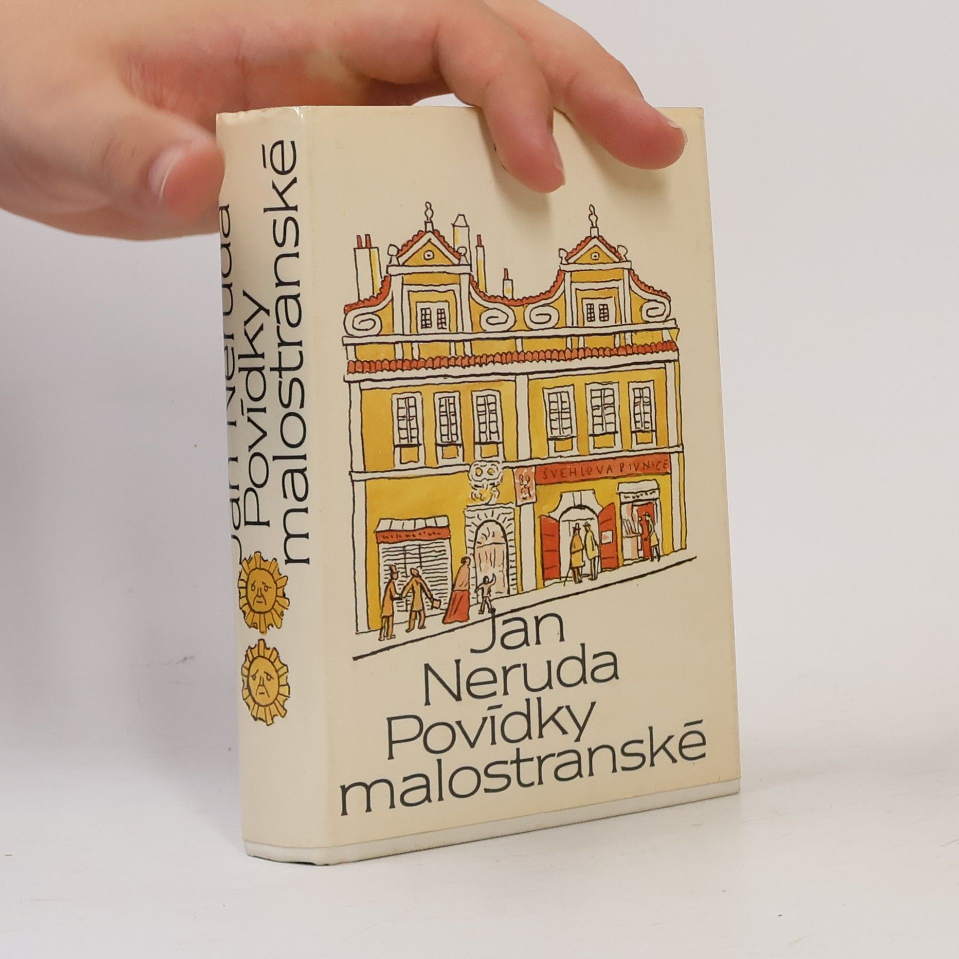 Jan Neruda Povídky malostranské